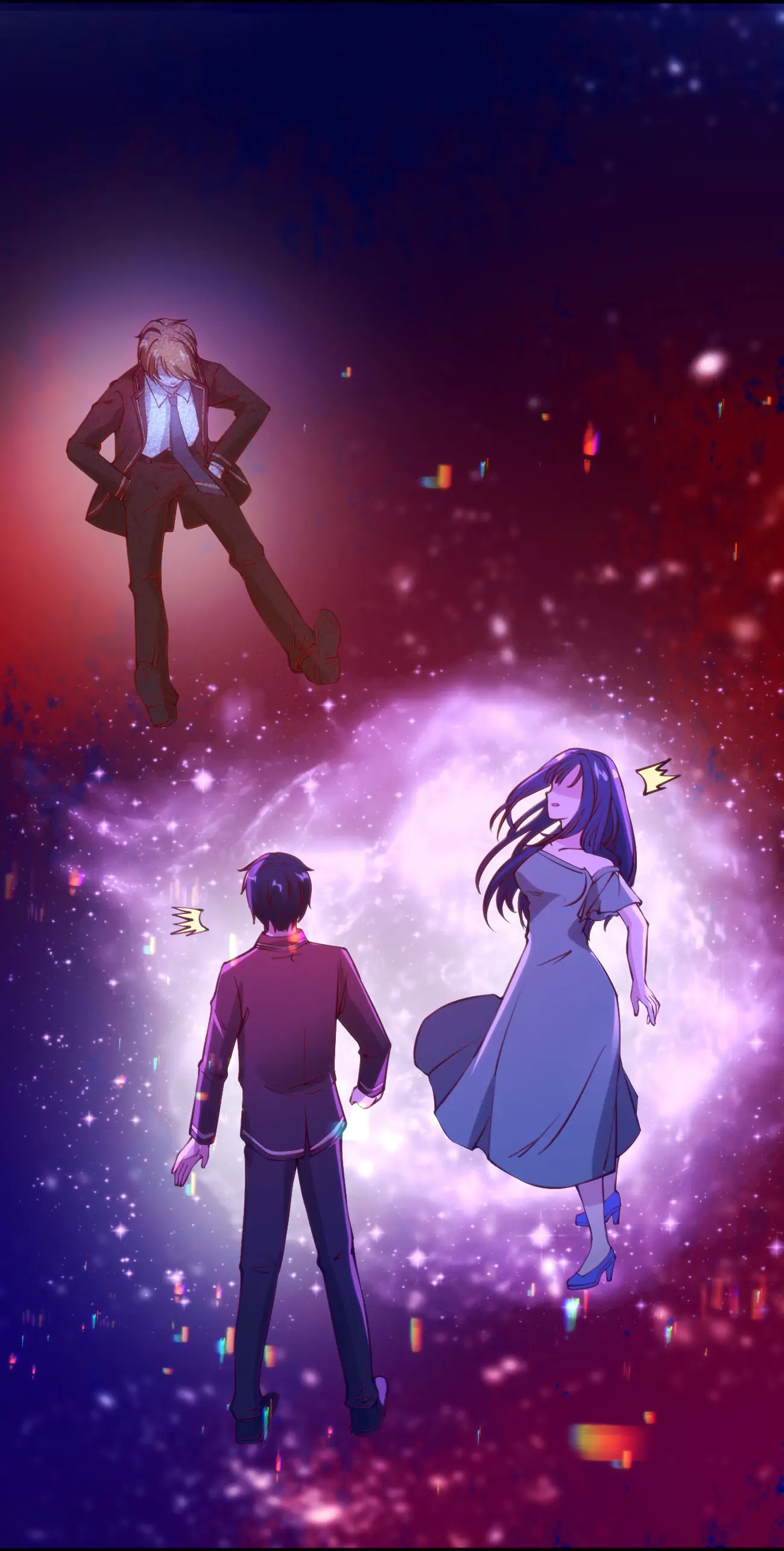 Escape Plan: Entering The Novel Will Be The Death Of Me! Chapter 44 - page 38