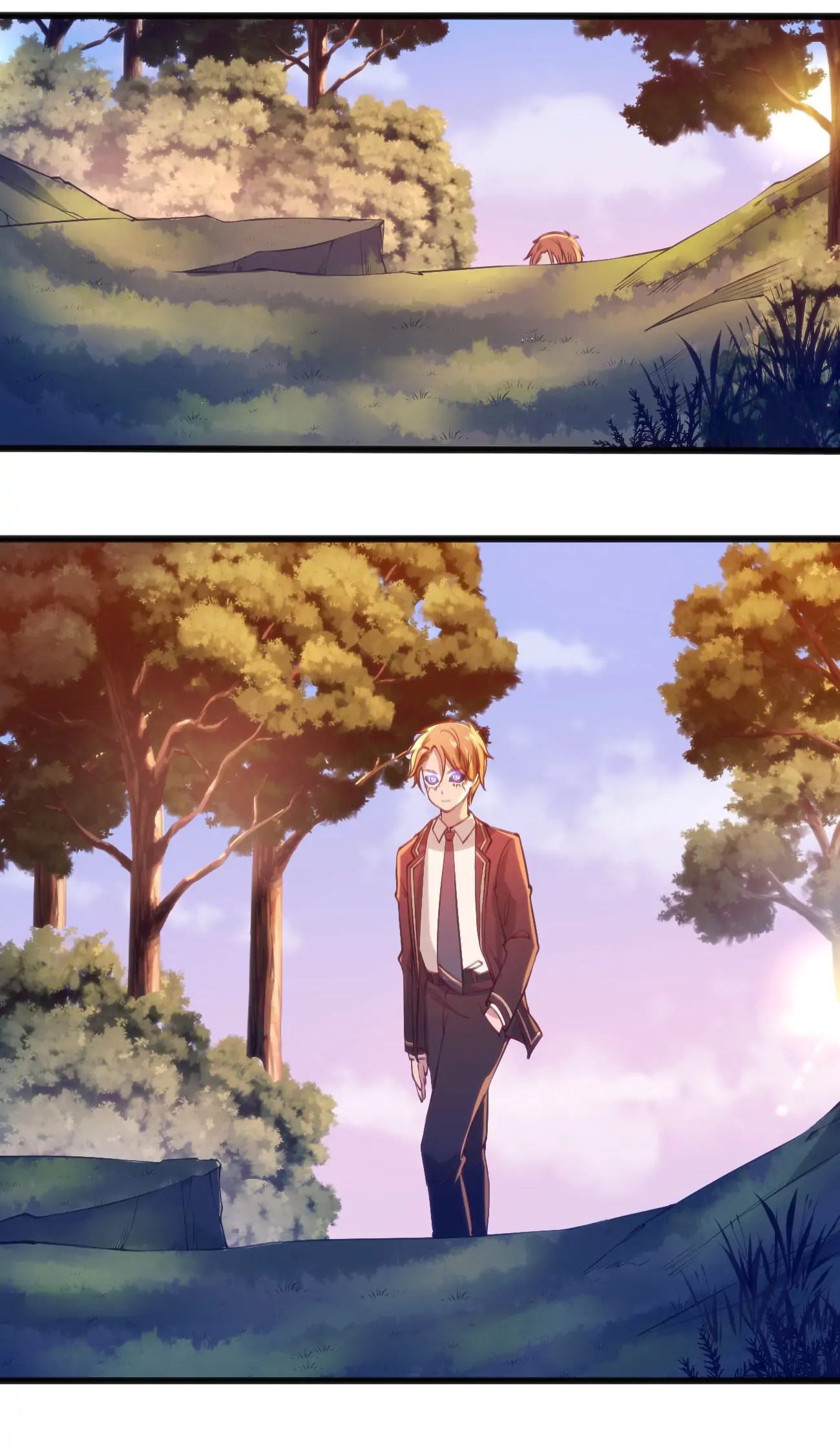 Escape Plan: Entering The Novel Will Be The Death Of Me! Chapter 44 - page 44