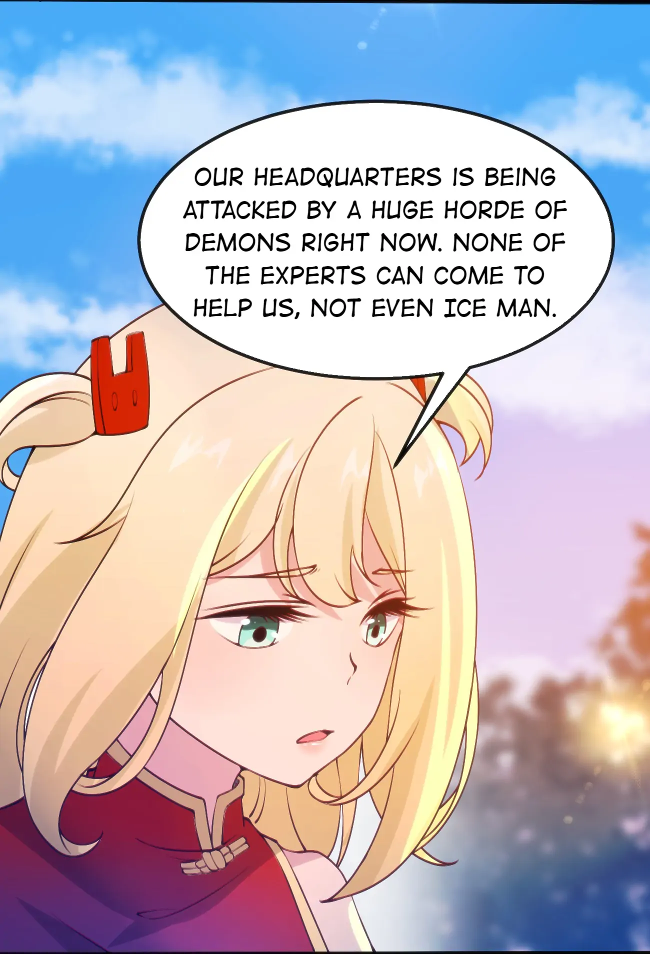 Escape Plan: Entering The Novel Will Be The Death Of Me! Chapter 44 - page 48
