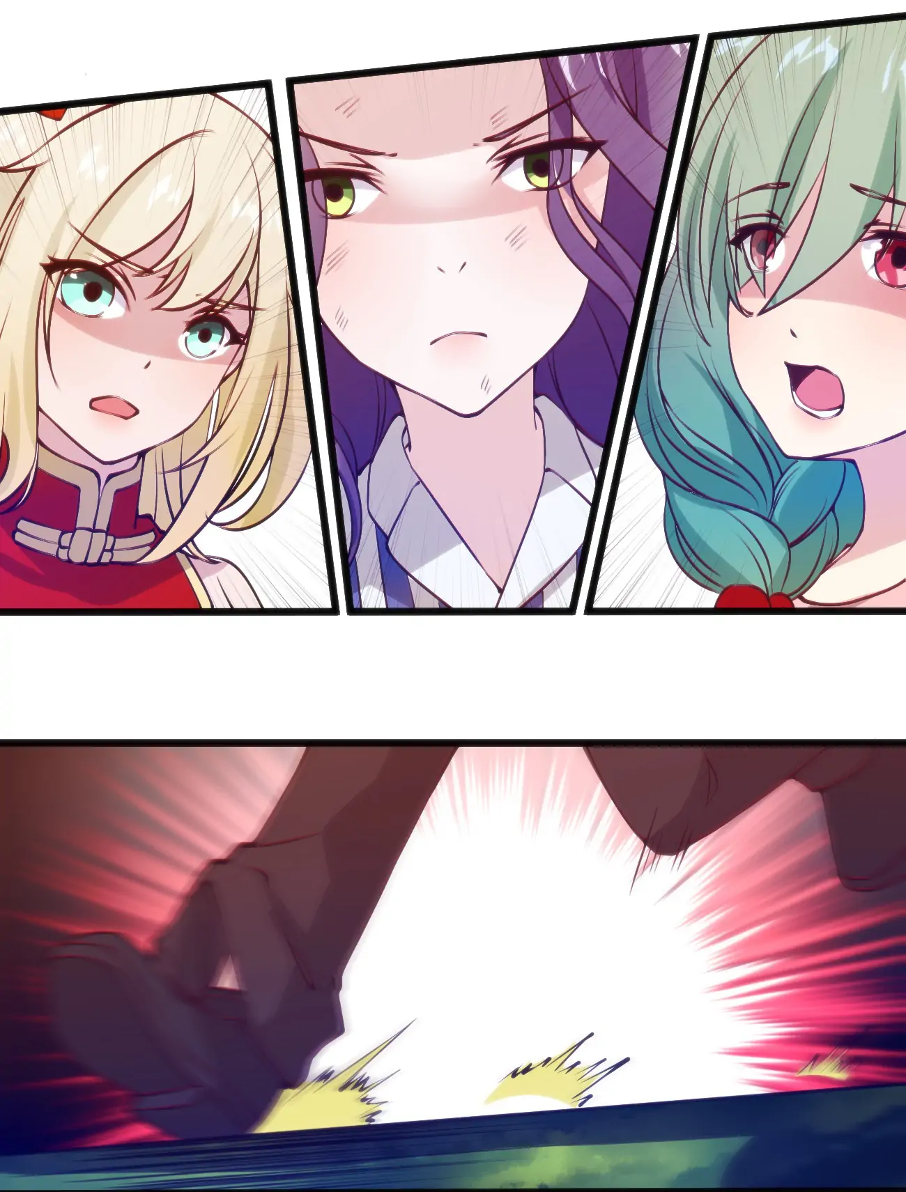 Escape Plan: Entering The Novel Will Be The Death Of Me! Chapter 44 - page 53