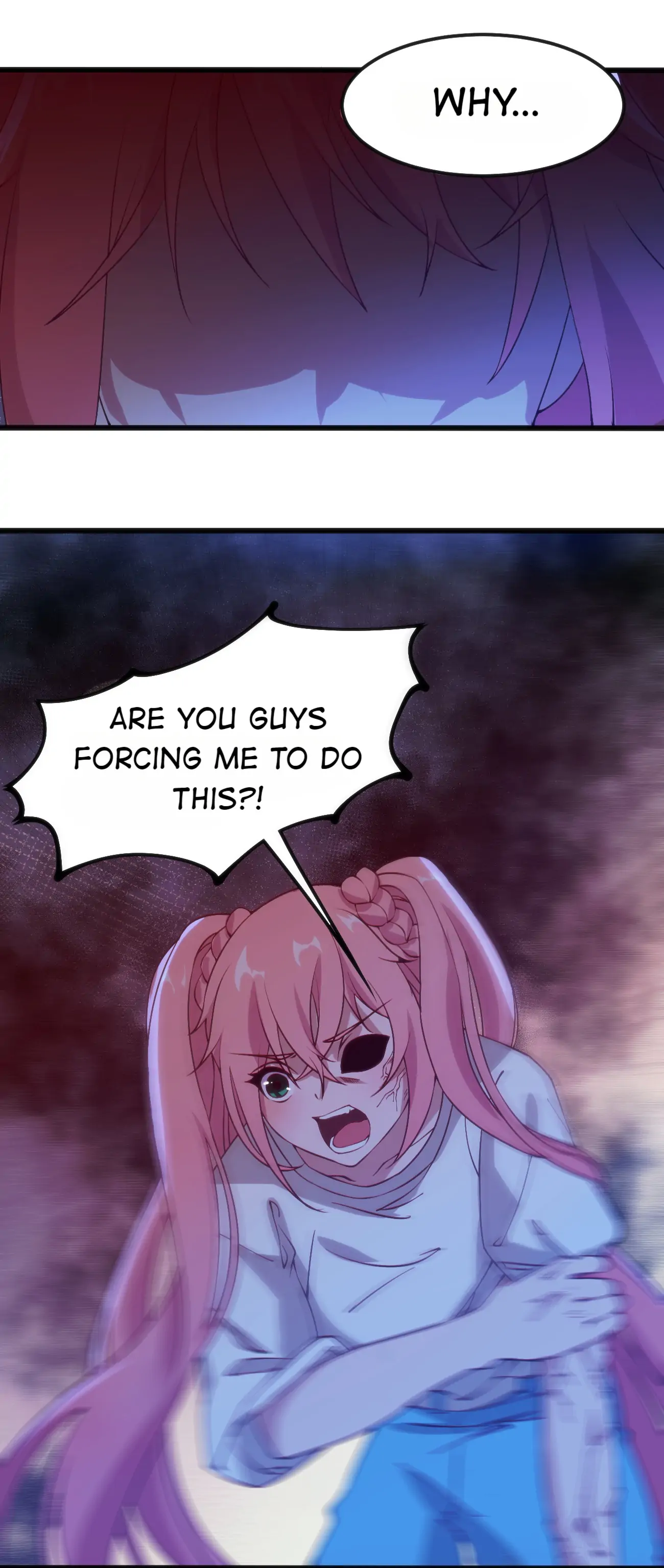 Escape Plan: Entering The Novel Will Be The Death Of Me! Chapter 44 - page 8