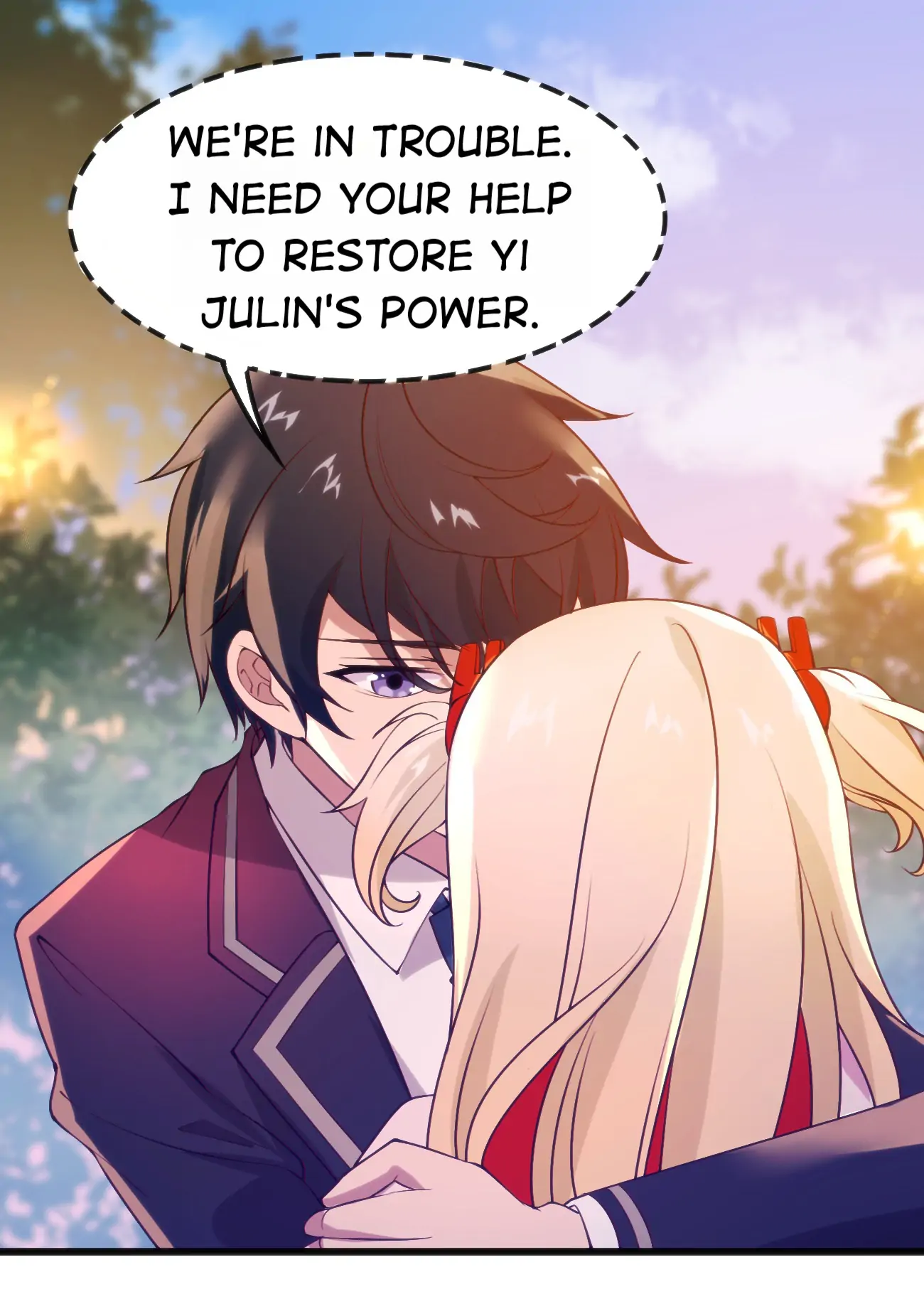 Escape Plan: Entering The Novel Will Be The Death Of Me! Chapter 43 - page 33