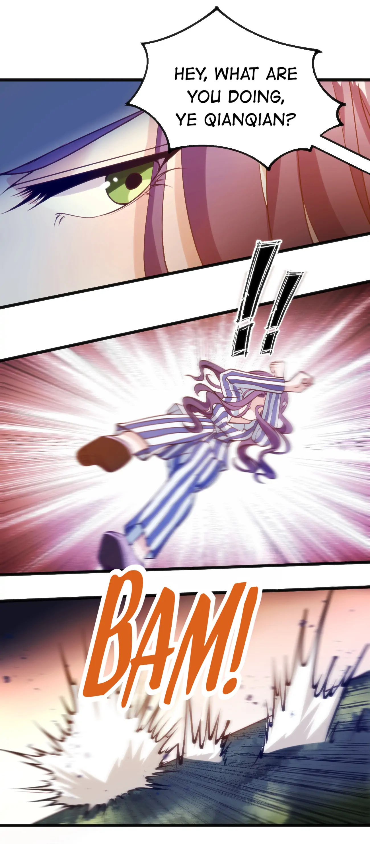 Escape Plan: Entering The Novel Will Be The Death Of Me! Chapter 43 - page 53