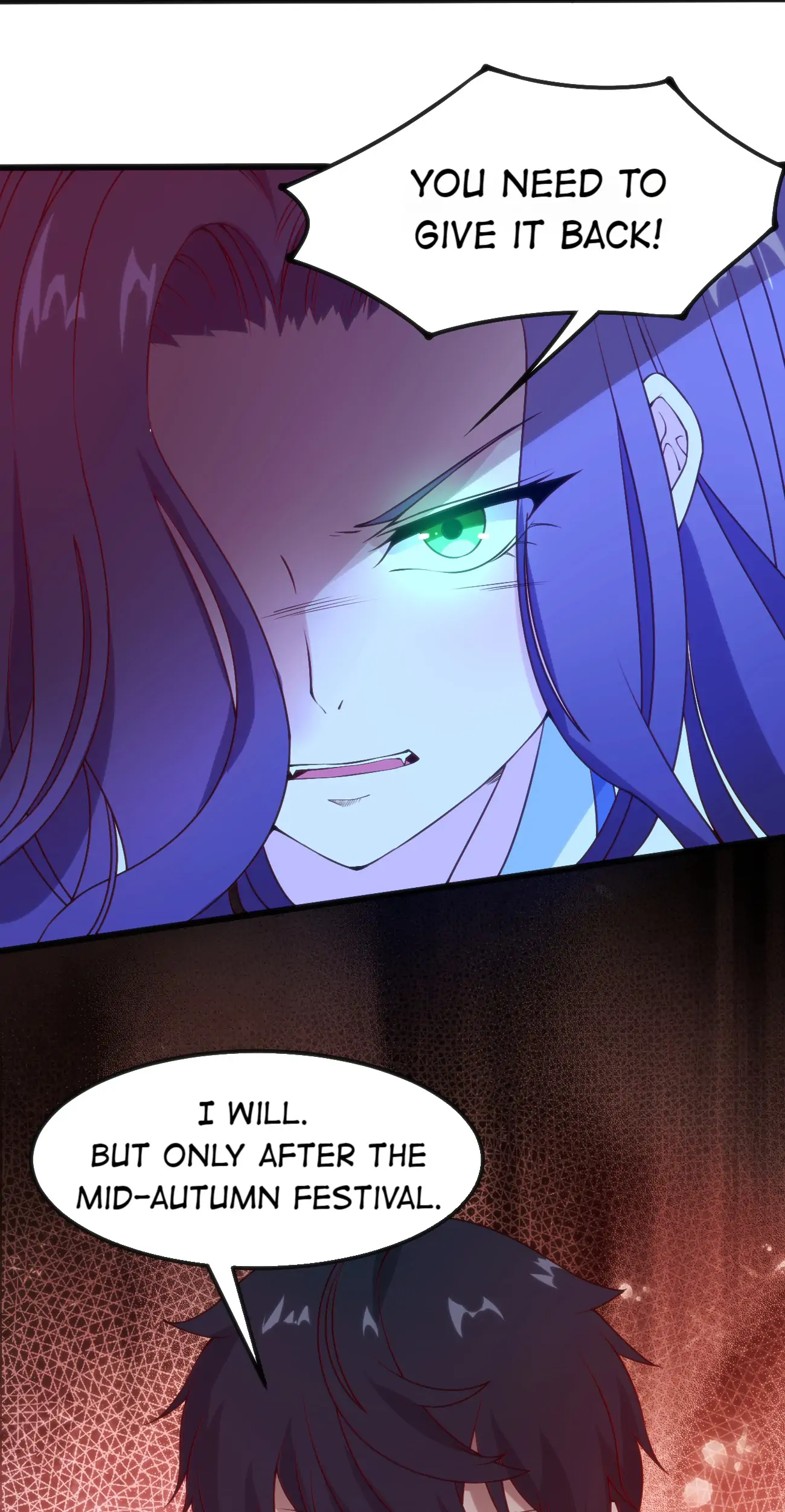 Escape Plan: Entering The Novel Will Be The Death Of Me! Chapter 41 - page 54