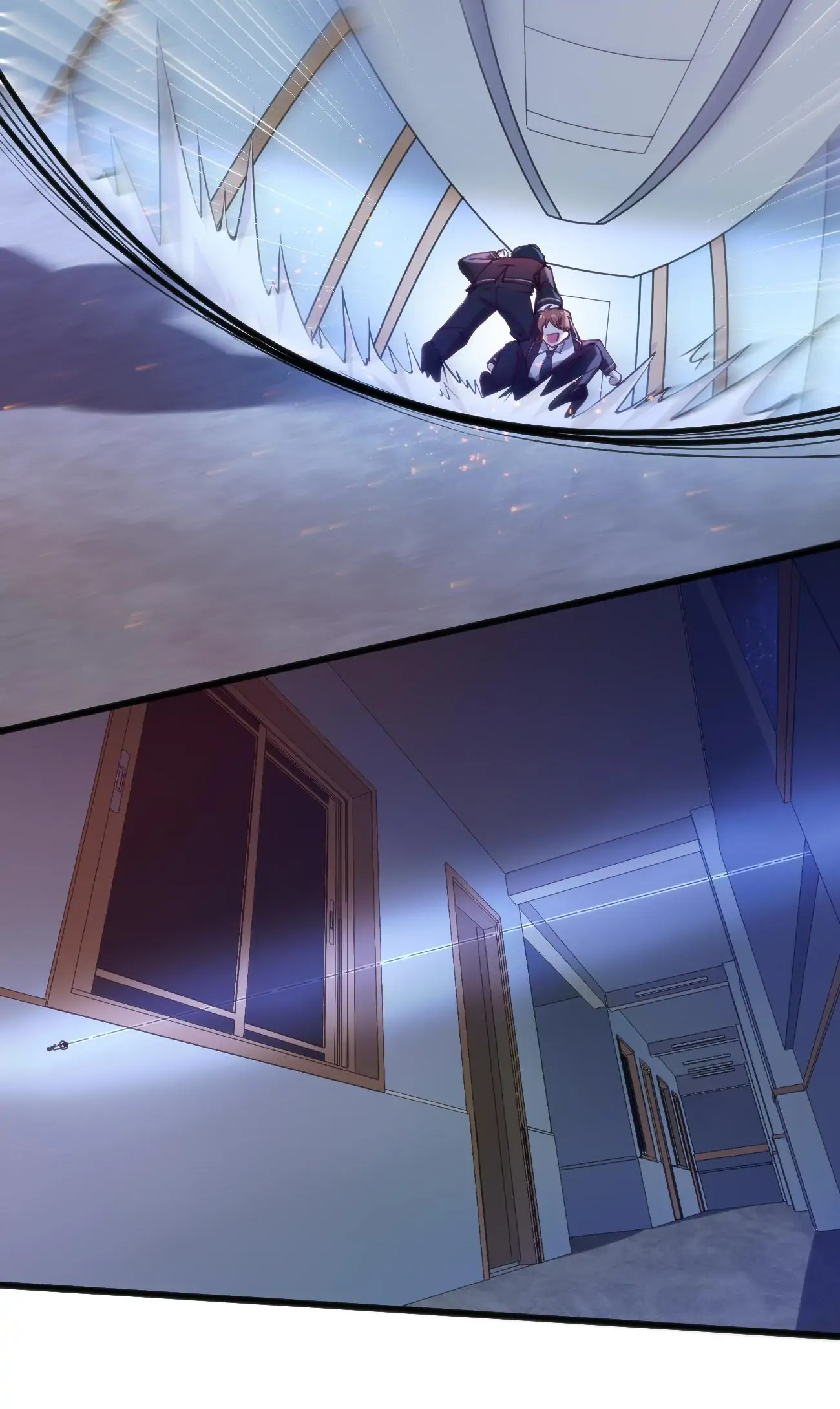 Escape Plan: Entering The Novel Will Be The Death Of Me! Chapter 37 - page 25