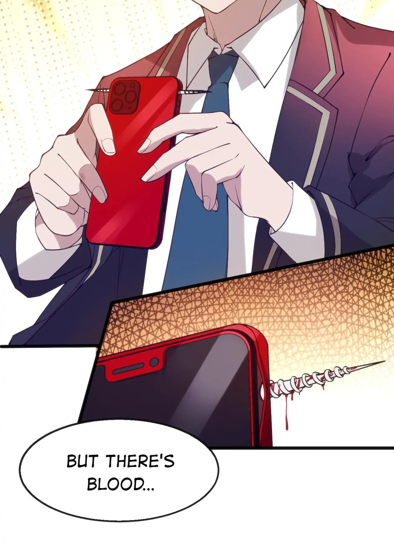 Escape Plan: Entering The Novel Will Be The Death Of Me! Chapter 37 - page 35