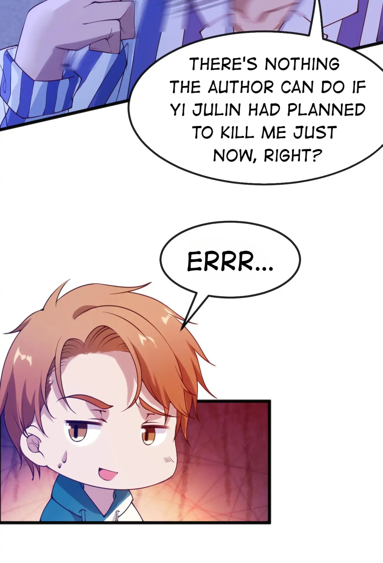 Escape Plan: Entering The Novel Will Be The Death Of Me! Chapter 34 - page 22