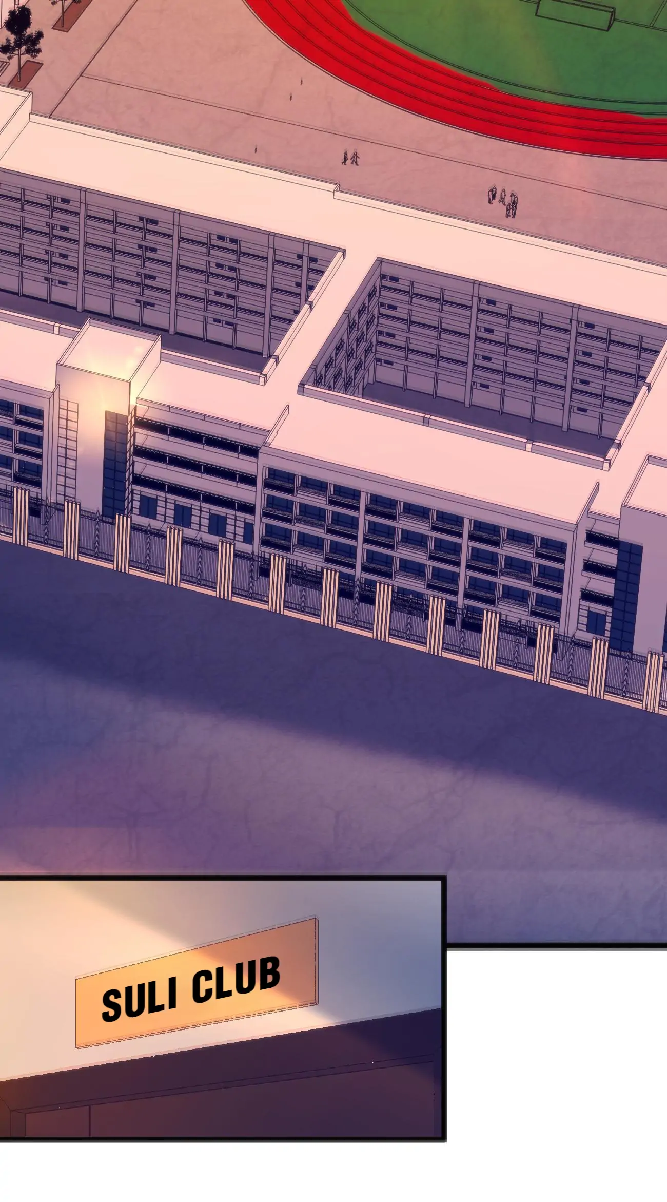 Escape Plan: Entering The Novel Will Be The Death Of Me! Chapter 34 - page 35