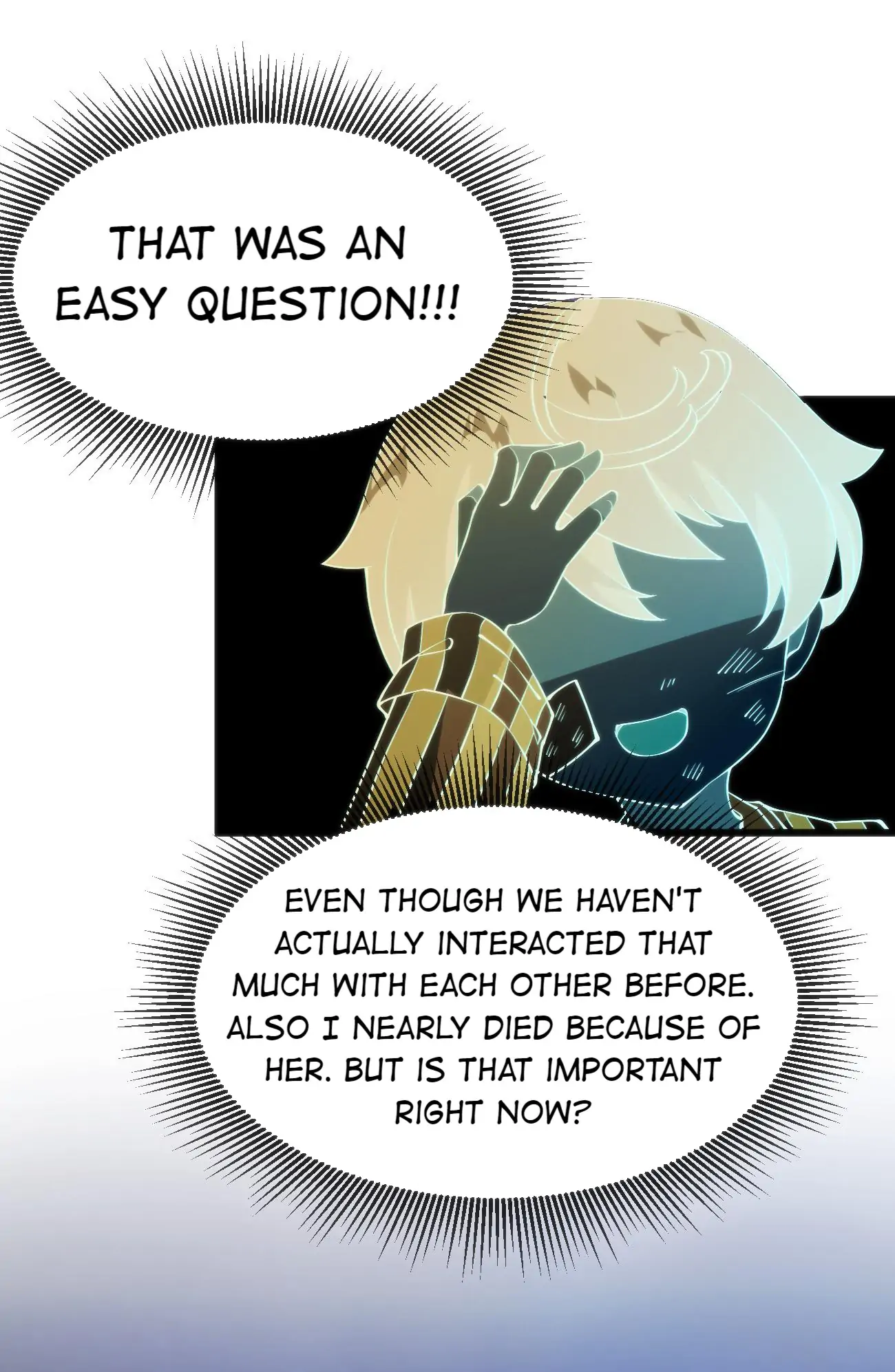 Escape Plan: Entering The Novel Will Be The Death Of Me! Chapter 33 - page 20