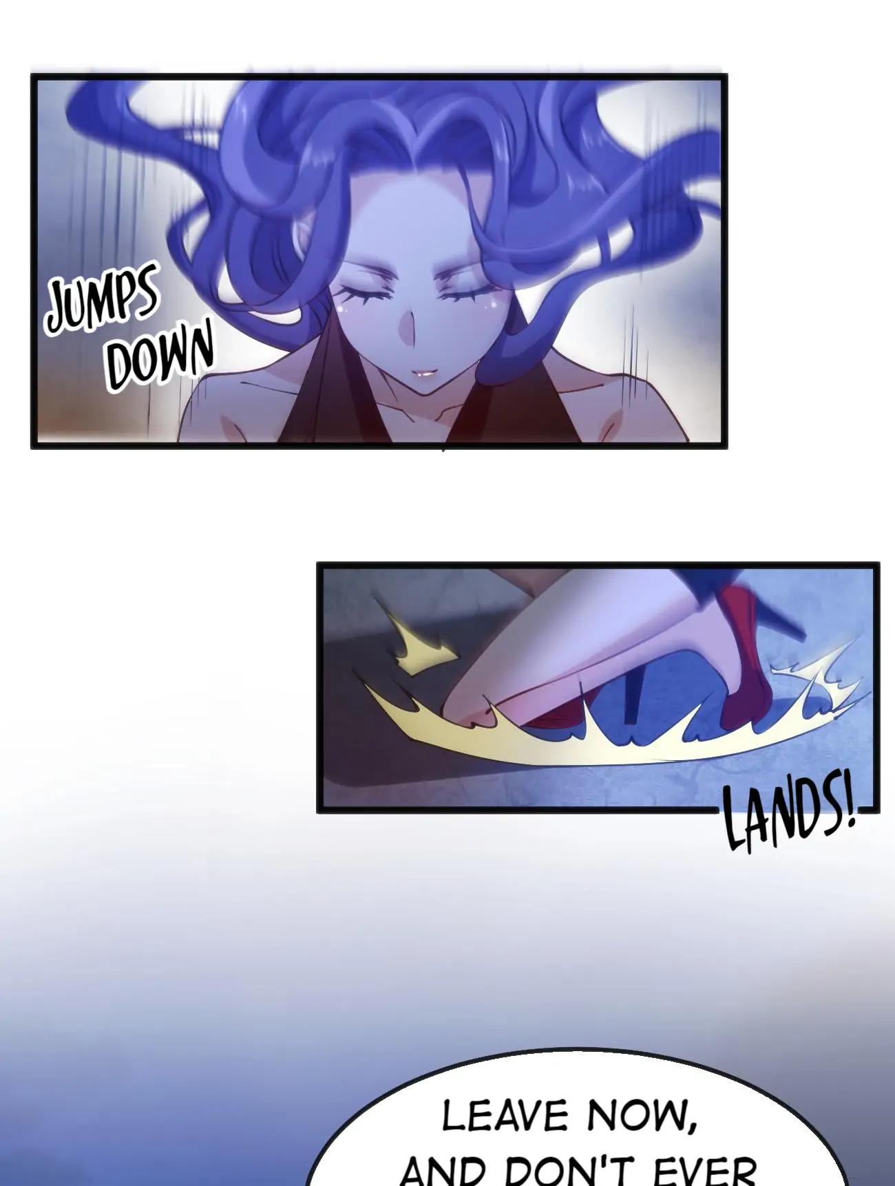 Escape Plan: Entering The Novel Will Be The Death Of Me! Chapter 33 - page 8