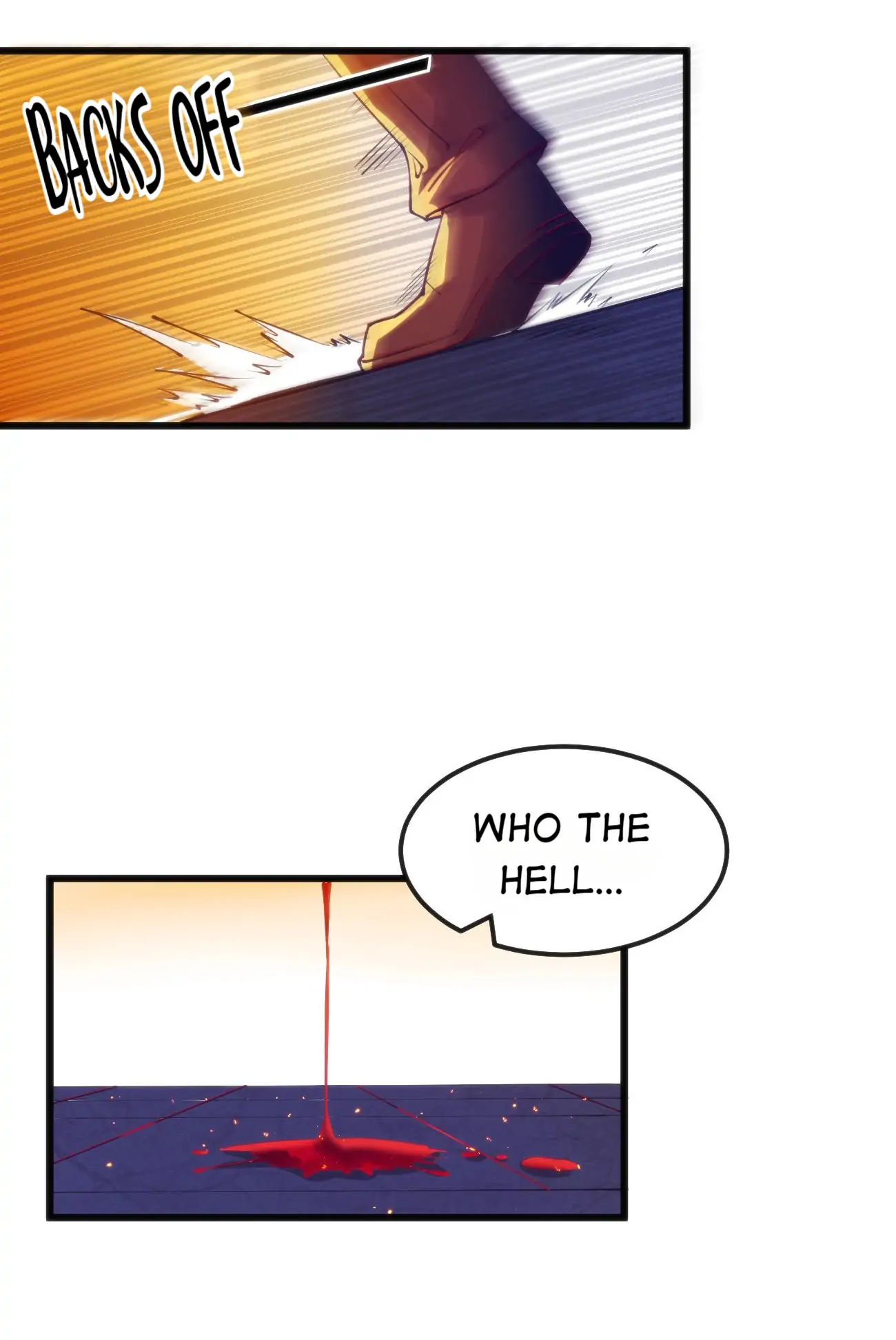 Escape Plan: Entering The Novel Will Be The Death Of Me! Chapter 32 - page 36