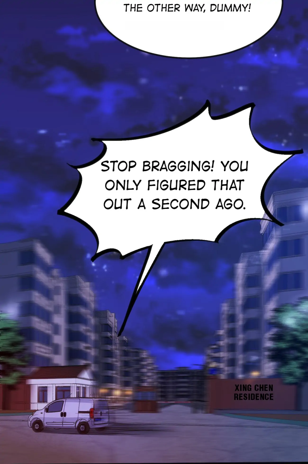 Escape Plan: Entering The Novel Will Be The Death Of Me! Chapter 30 - page 53