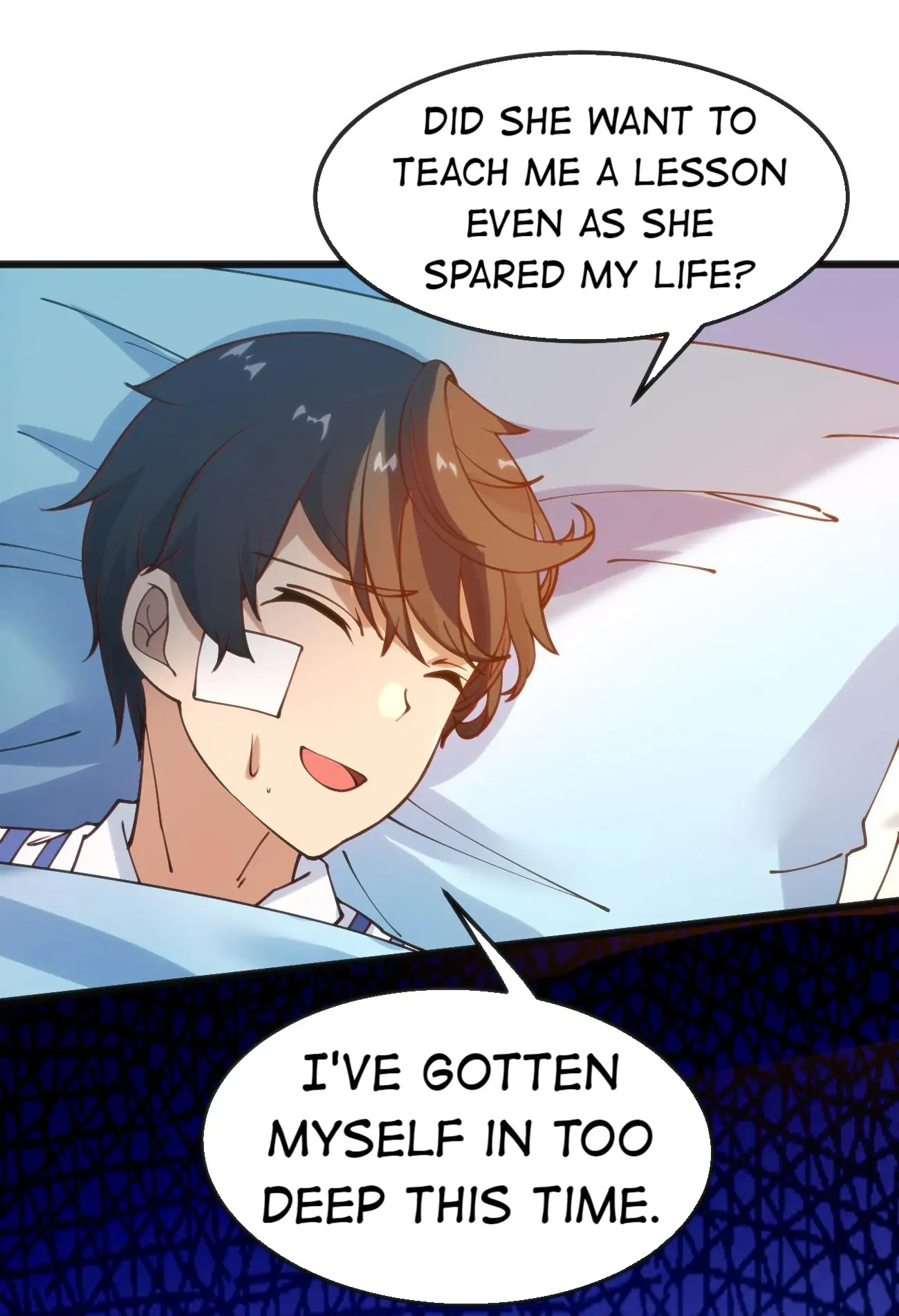Escape Plan: Entering The Novel Will Be The Death Of Me! Chapter 29 - page 15