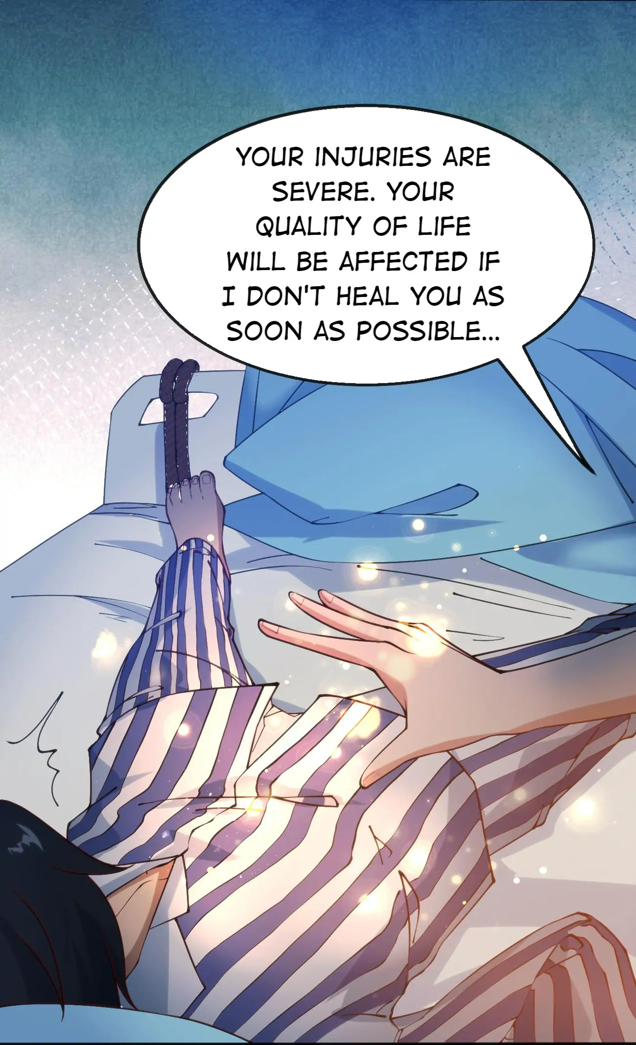 Escape Plan: Entering The Novel Will Be The Death Of Me! Chapter 29 - page 38