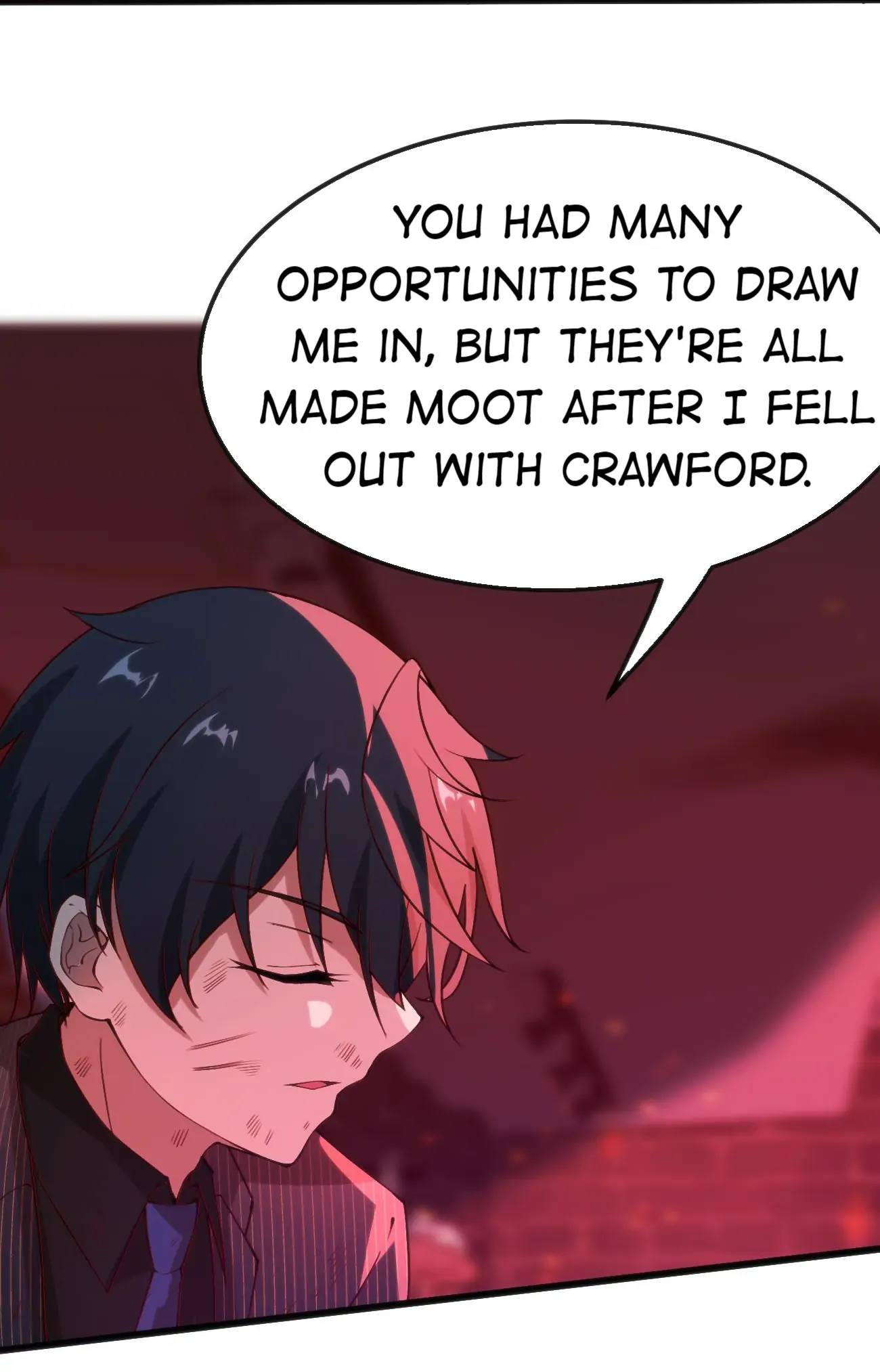 Escape Plan: Entering The Novel Will Be The Death Of Me! Chapter 28 - page 38
