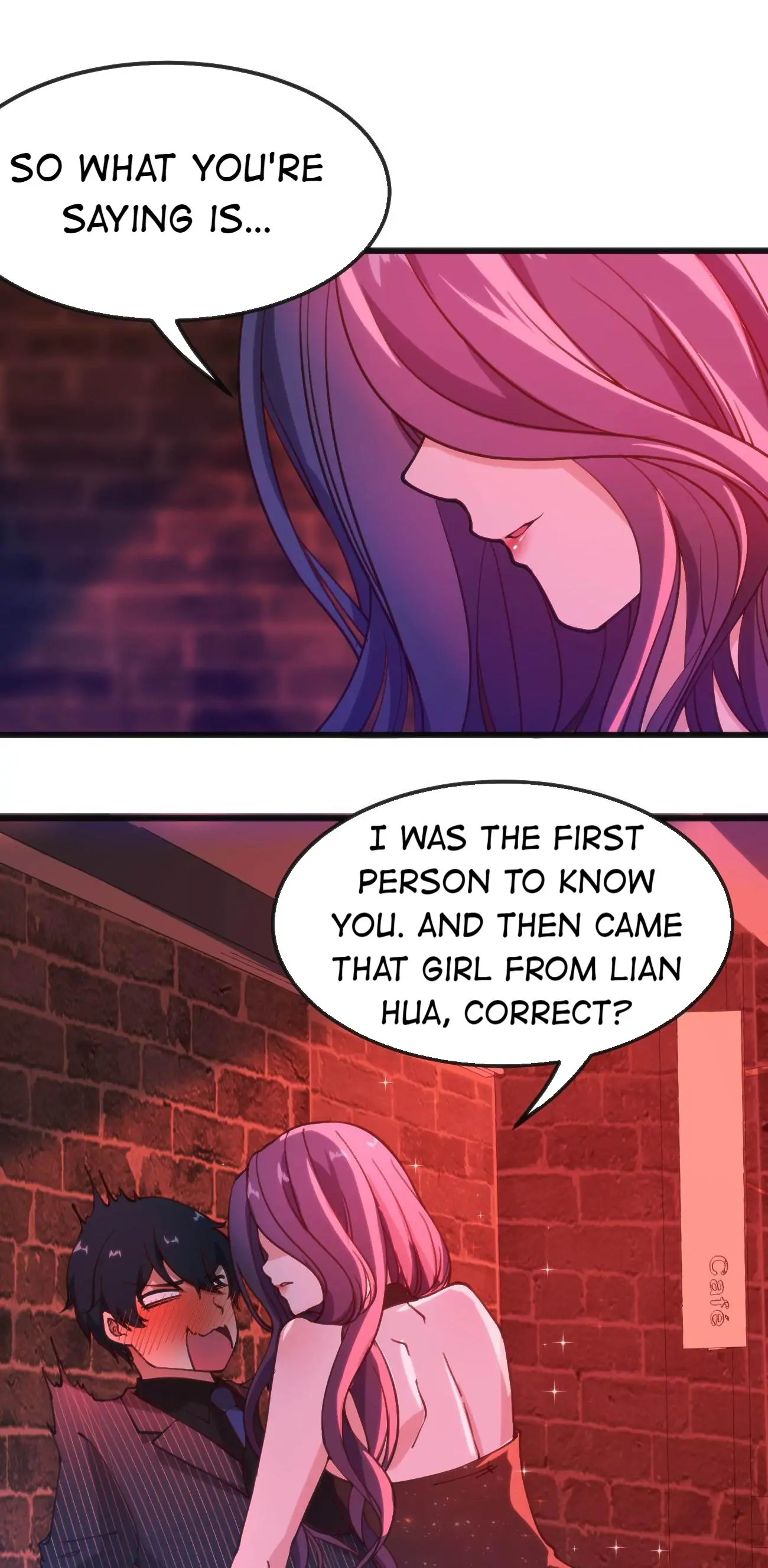 Escape Plan: Entering The Novel Will Be The Death Of Me! Chapter 28 - page 8