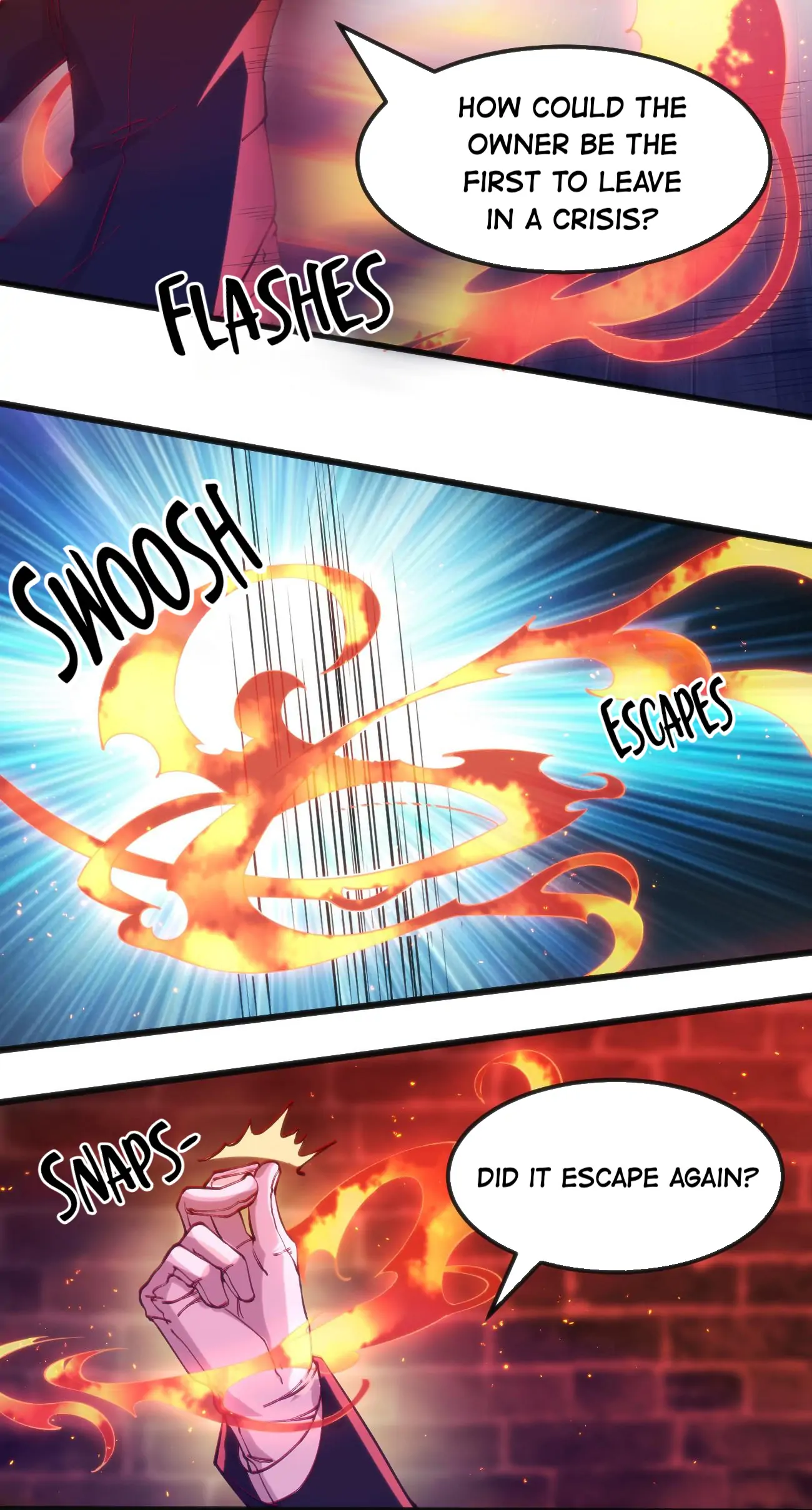 Escape Plan: Entering The Novel Will Be The Death Of Me! Chapter 27 - page 14