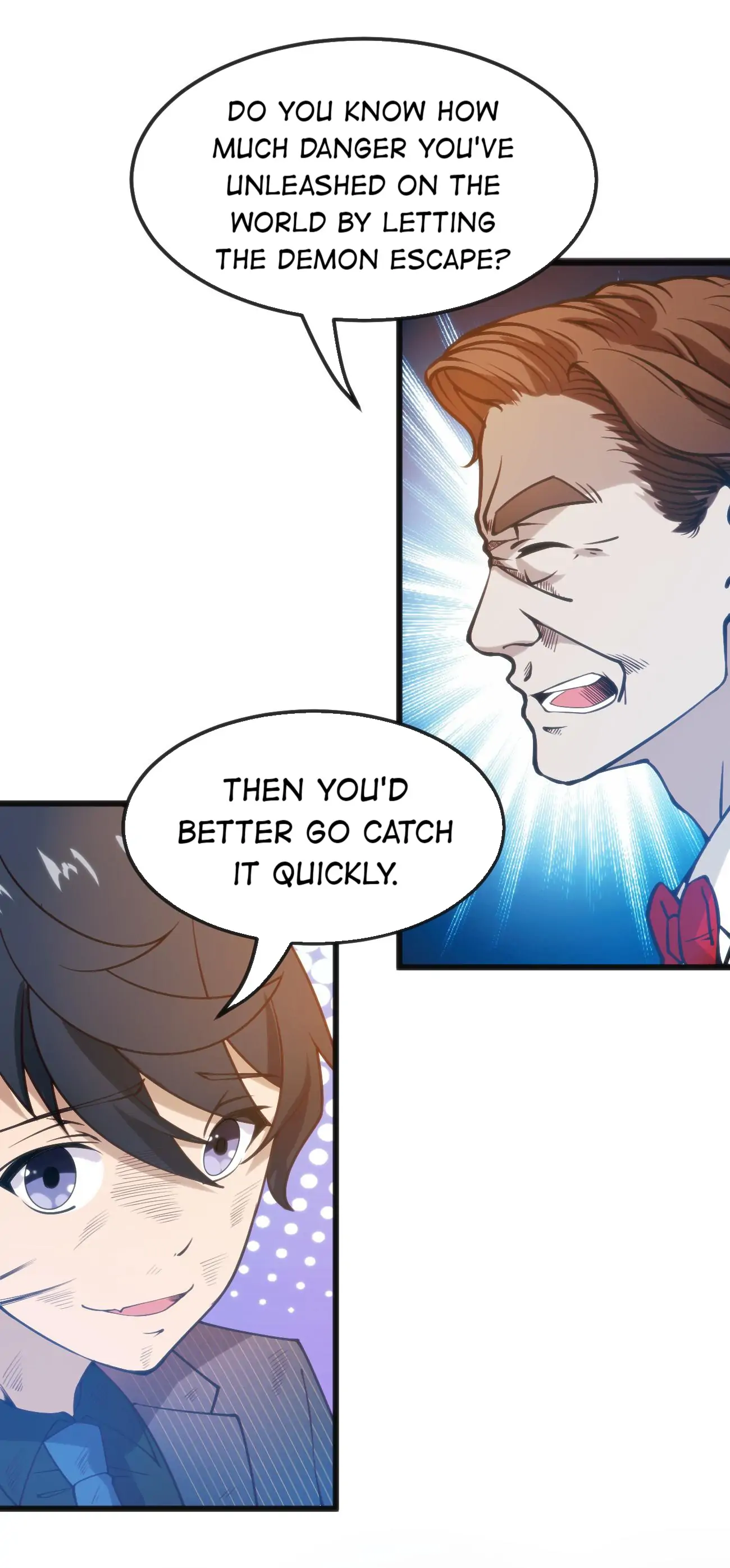 Escape Plan: Entering The Novel Will Be The Death Of Me! Chapter 27 - page 36