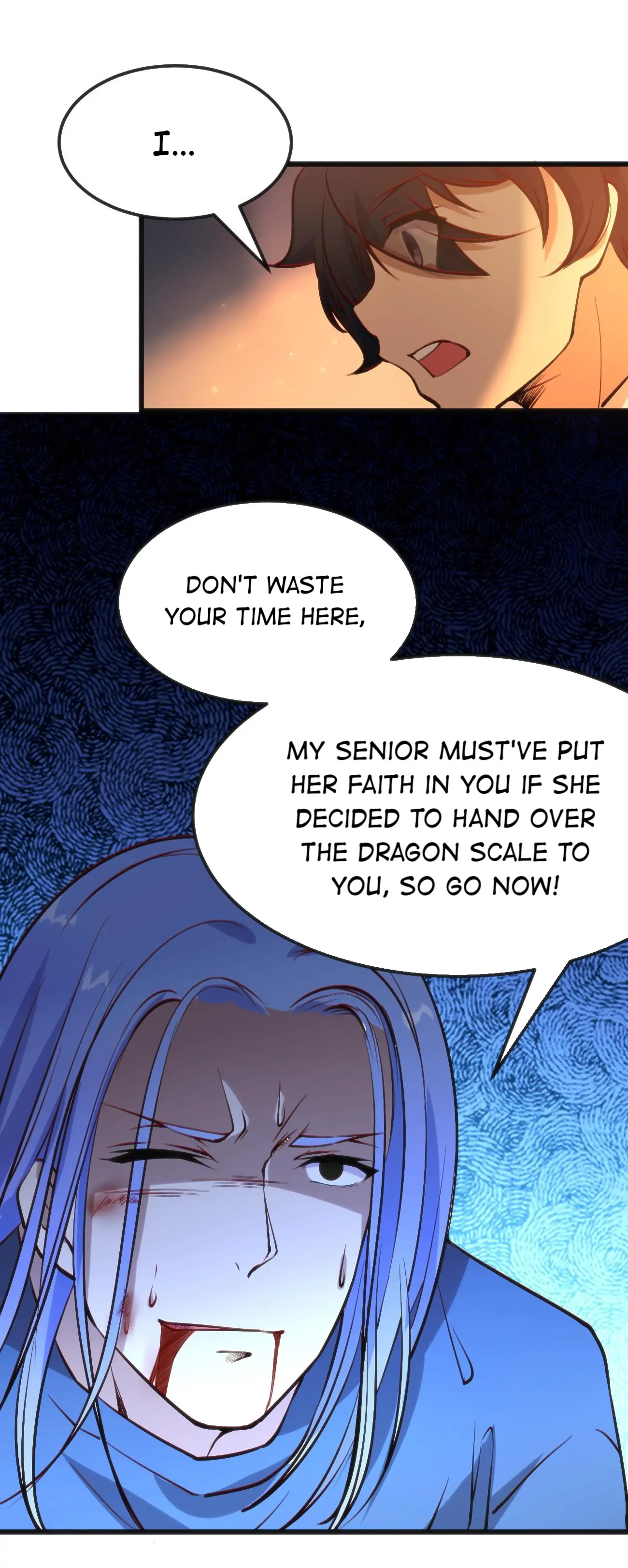 Escape Plan: Entering The Novel Will Be The Death Of Me! Chapter 21 - page 36