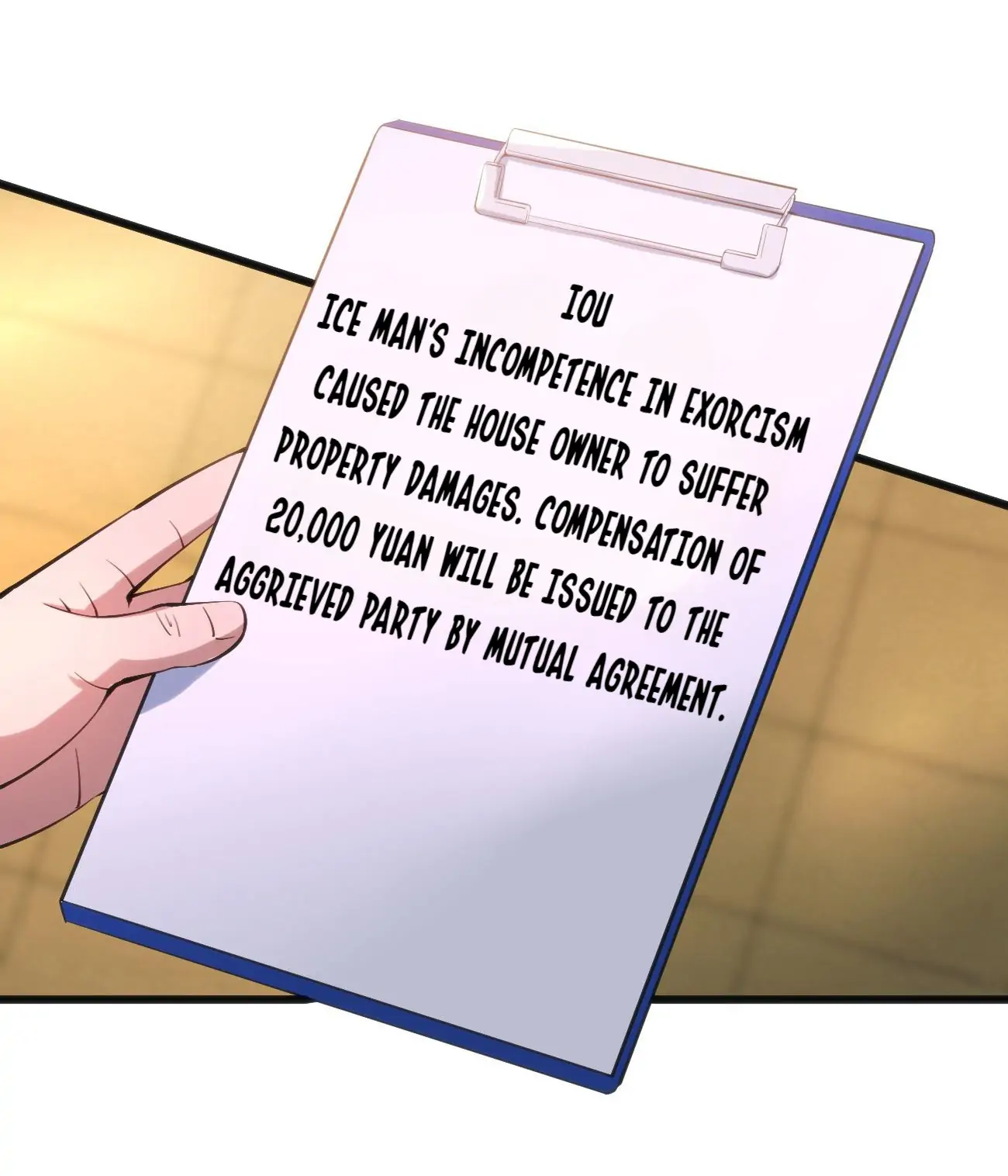 Escape Plan: Entering The Novel Will Be The Death Of Me! Chapter 19 - page 23
