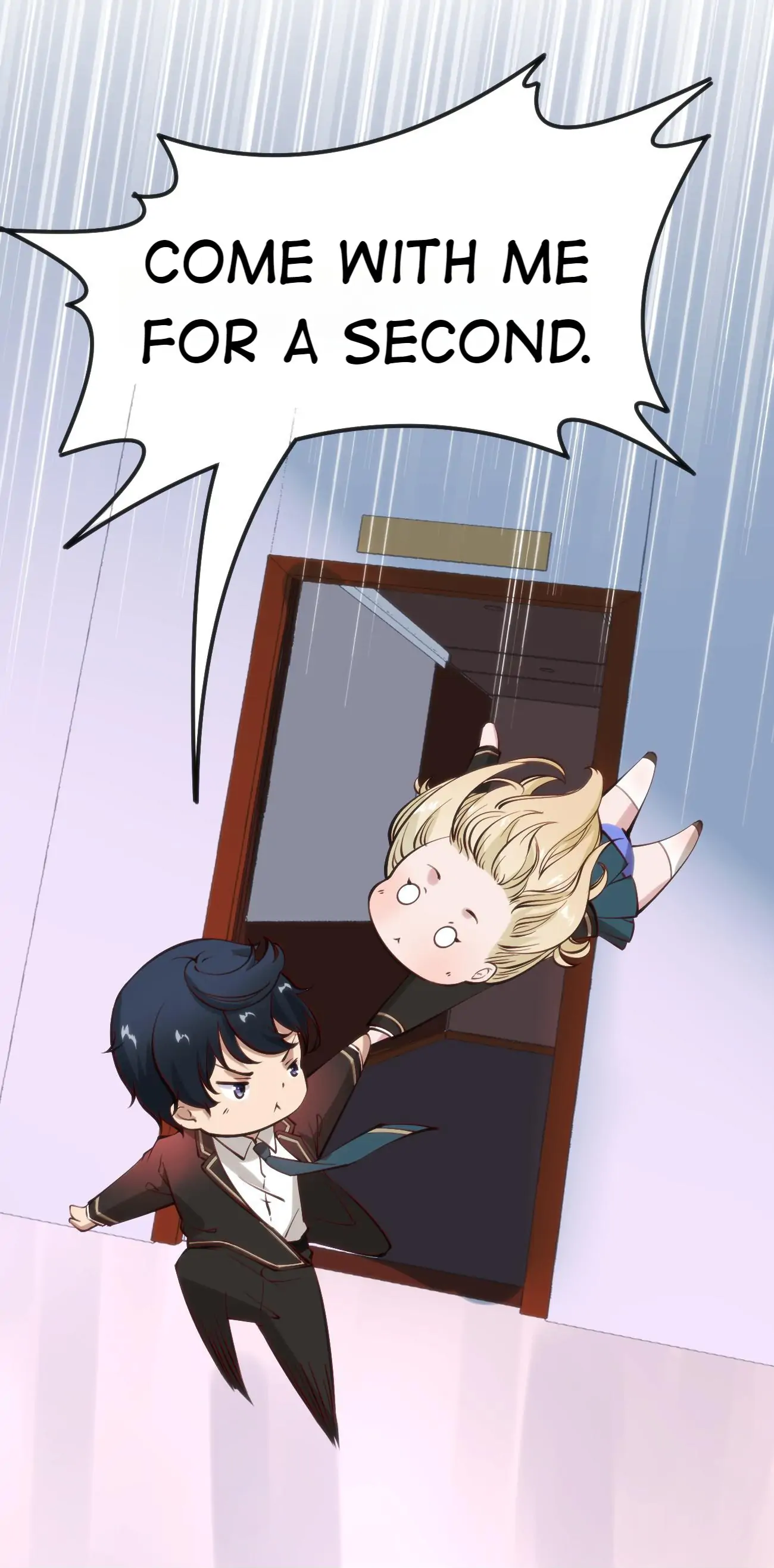 Escape Plan: Entering The Novel Will Be The Death Of Me! Chapter 19 - page 44