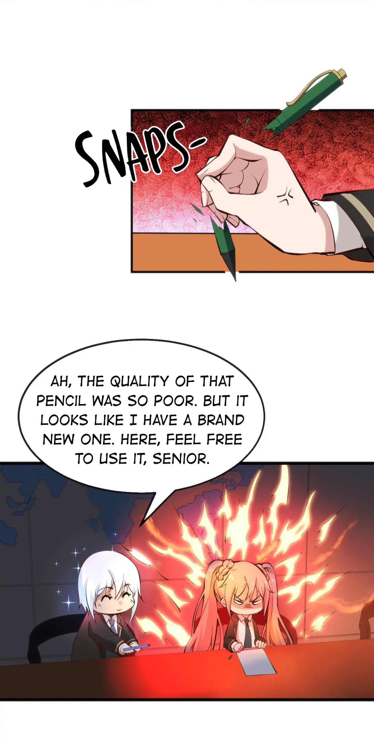Escape Plan: Entering The Novel Will Be The Death Of Me! Chapter 19 - page 45