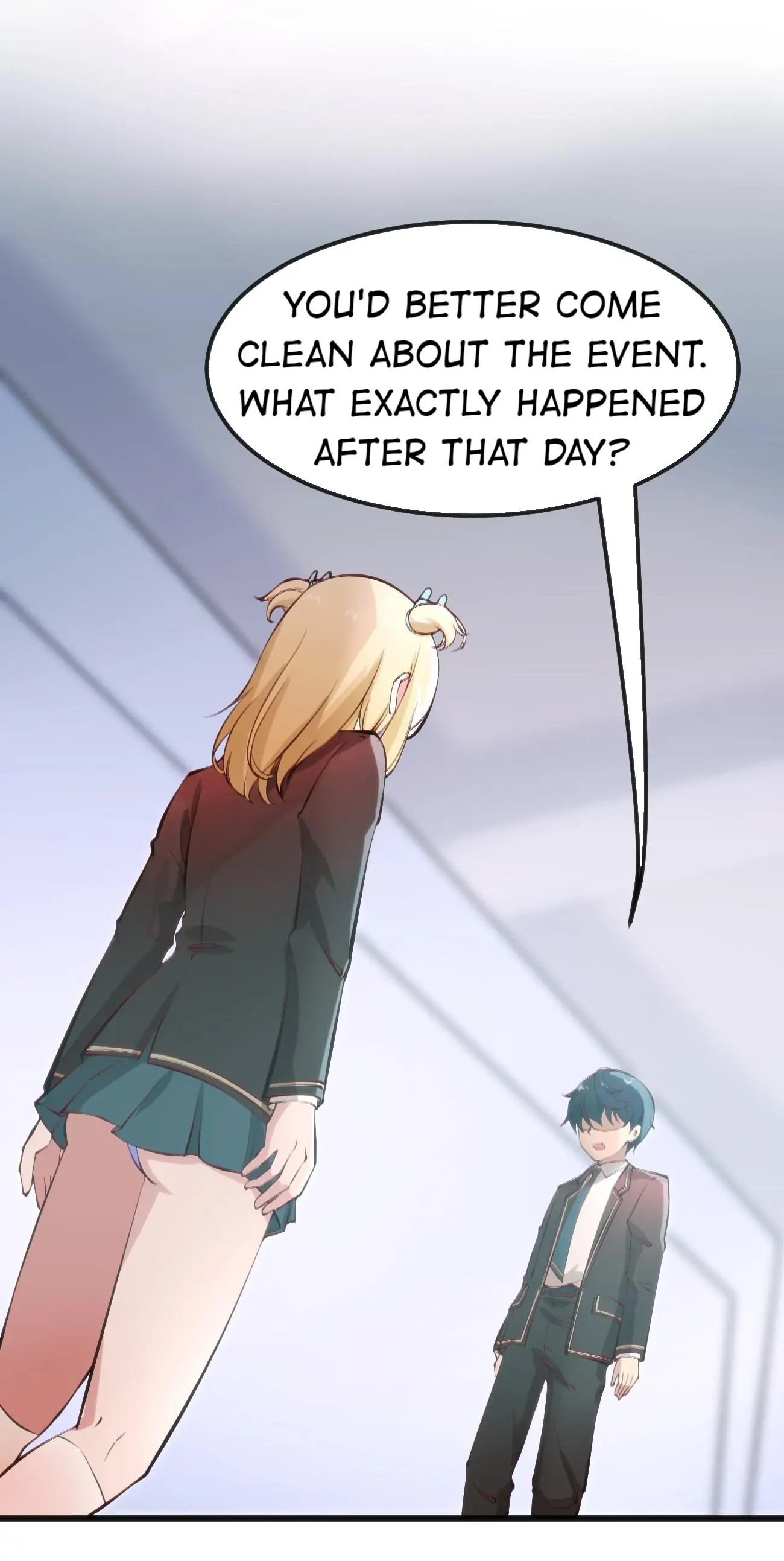 Escape Plan: Entering The Novel Will Be The Death Of Me! Chapter 19 - page 48
