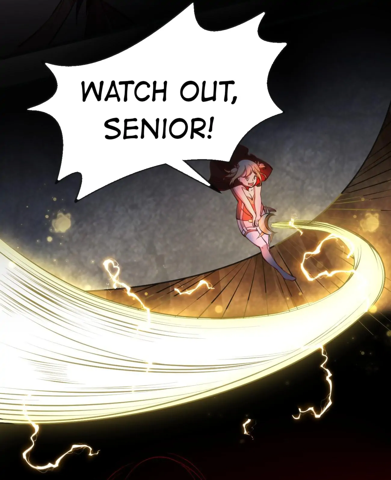 Escape Plan: Entering The Novel Will Be The Death Of Me! Chapter 19 - page 53