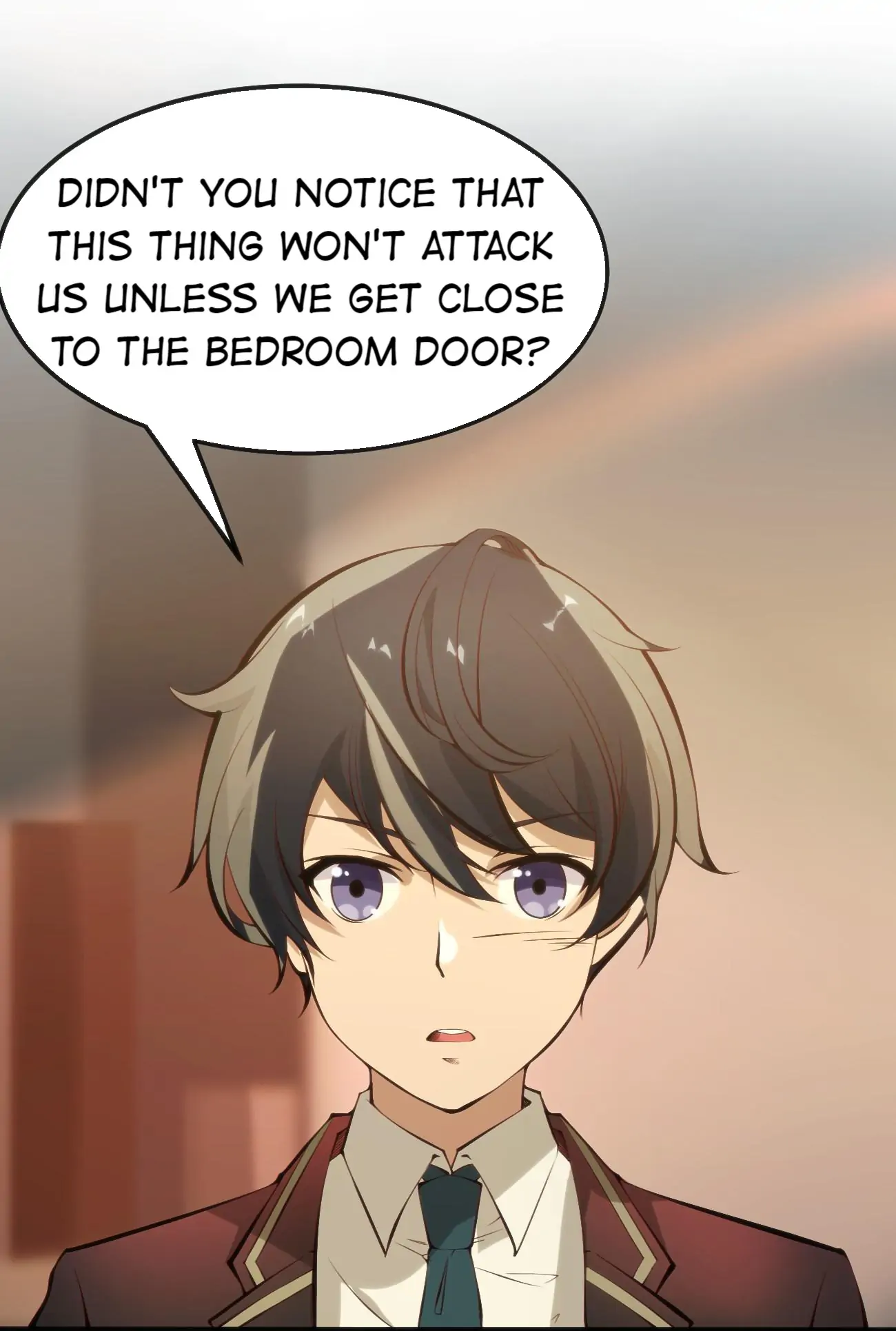 Escape Plan: Entering The Novel Will Be The Death Of Me! Chapter 19 - page 6