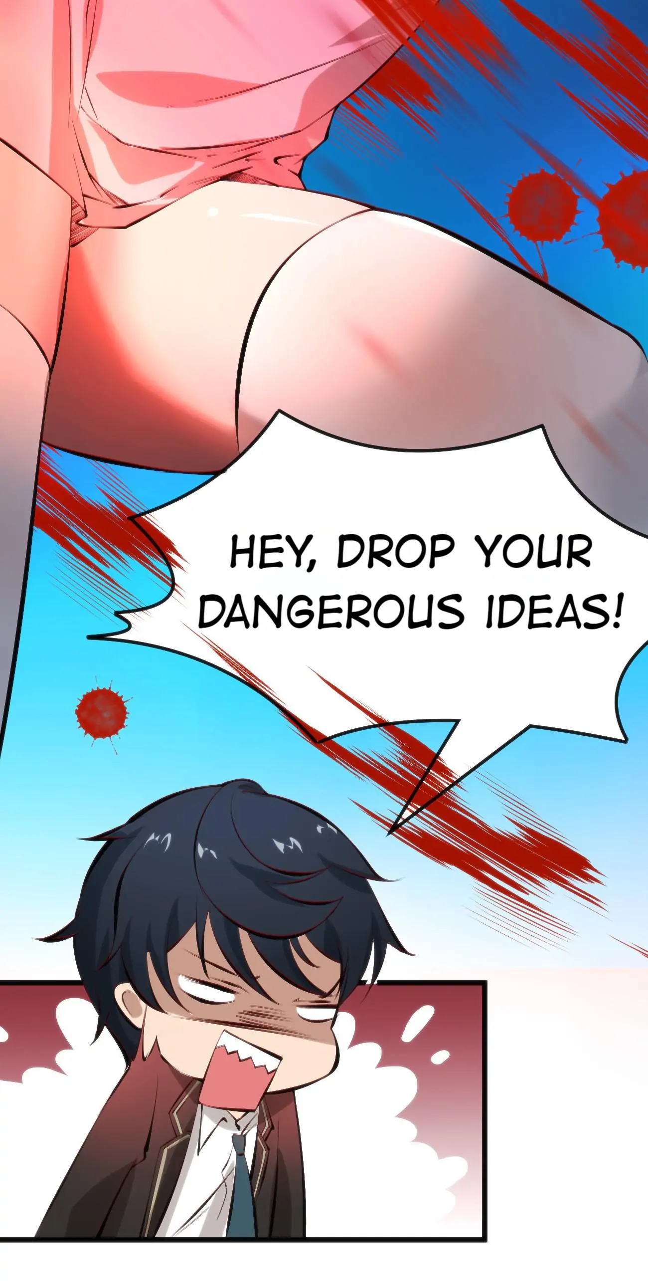 Escape Plan: Entering The Novel Will Be The Death Of Me! Chapter 19 - page 66