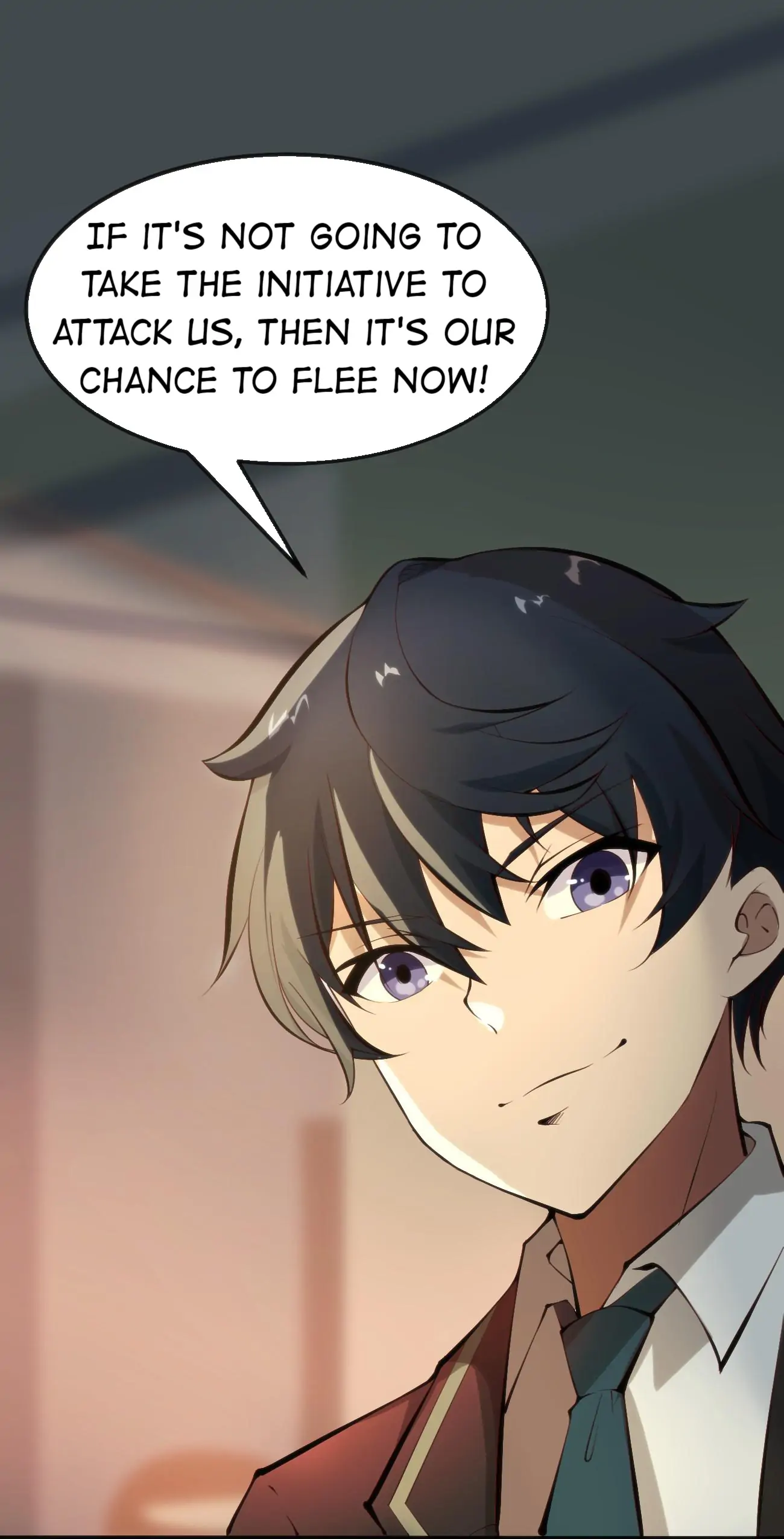 Escape Plan: Entering The Novel Will Be The Death Of Me! Chapter 19 - page 8