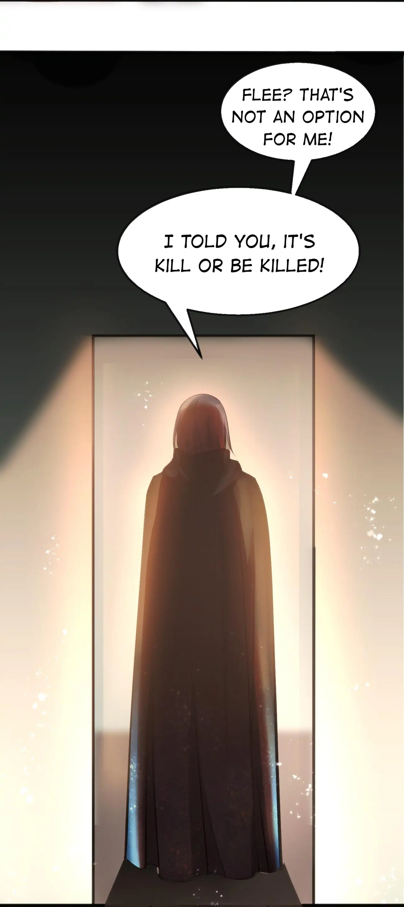 Escape Plan: Entering The Novel Will Be The Death Of Me! Chapter 19 - page 9