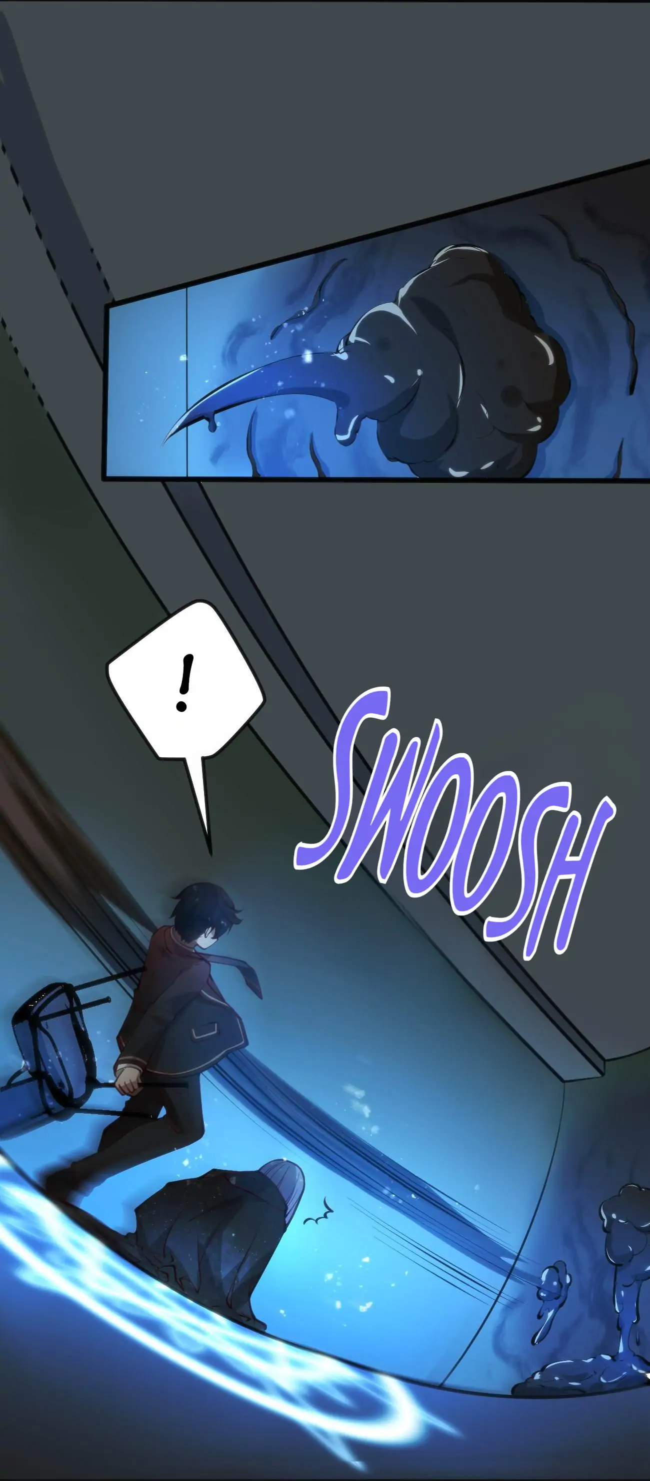 Escape Plan: Entering The Novel Will Be The Death Of Me! Chapter 18 - page 30