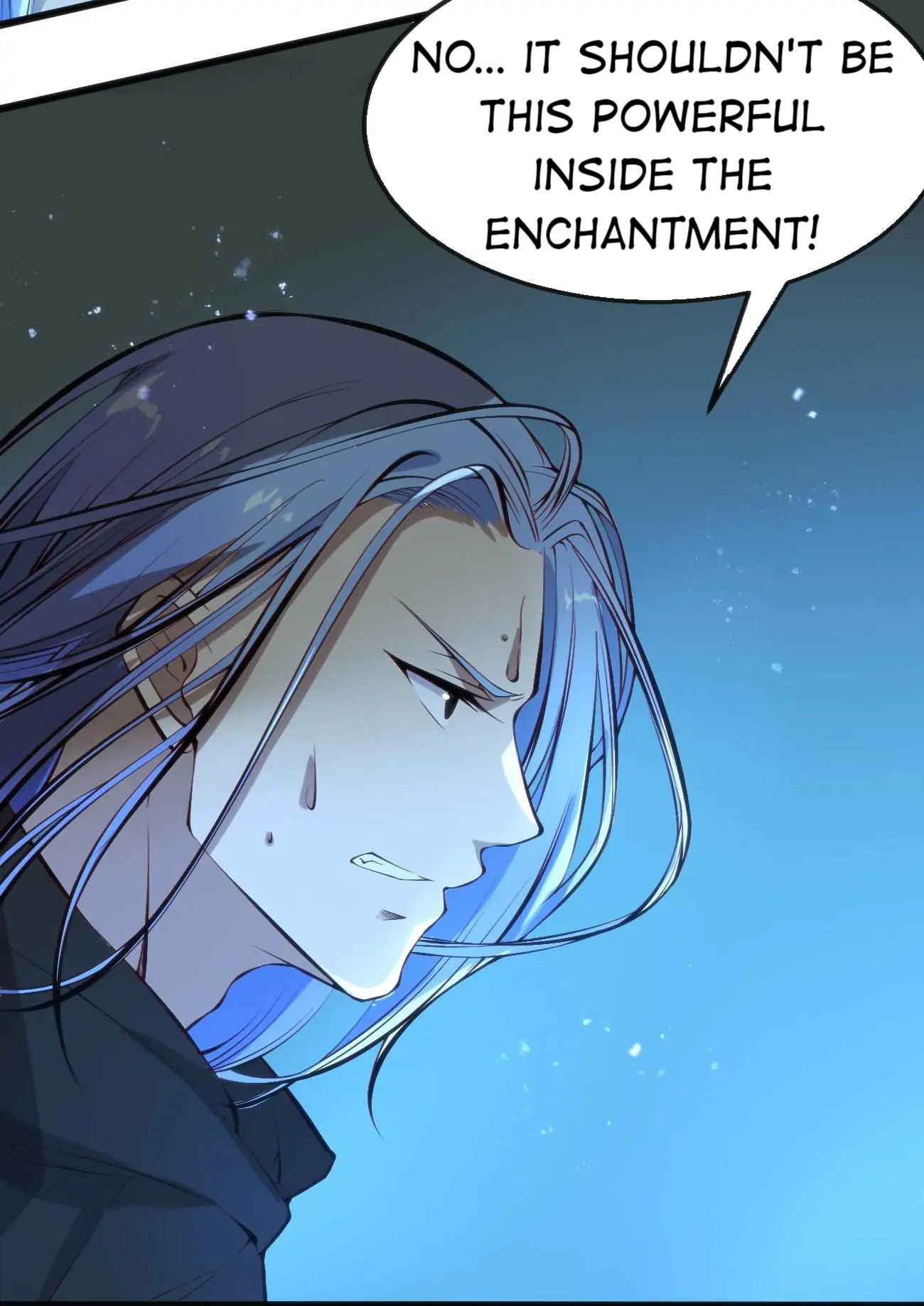 Escape Plan: Entering The Novel Will Be The Death Of Me! Chapter 18 - page 35