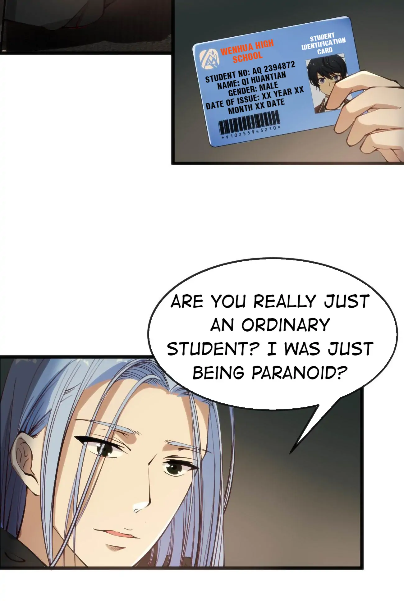 Escape Plan: Entering The Novel Will Be The Death Of Me! Chapter 17 - page 35