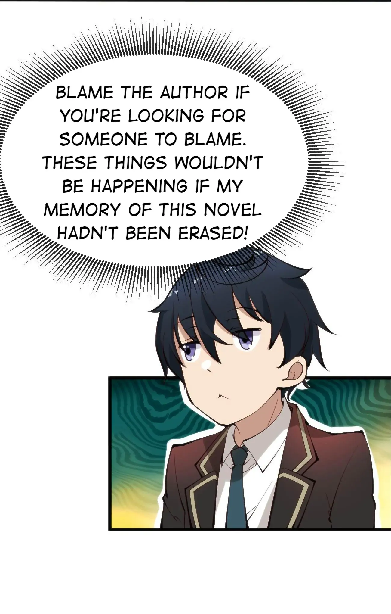 Escape Plan: Entering The Novel Will Be The Death Of Me! Chapter 17 - page 50