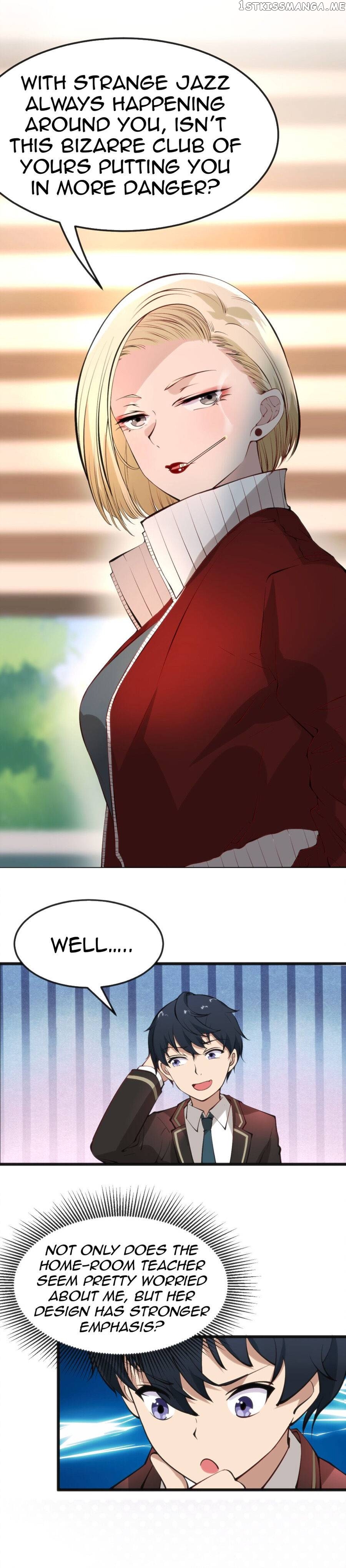Escape Plan: Entering The Novel Will Be The Death Of Me! Chapter 16 - page 12
