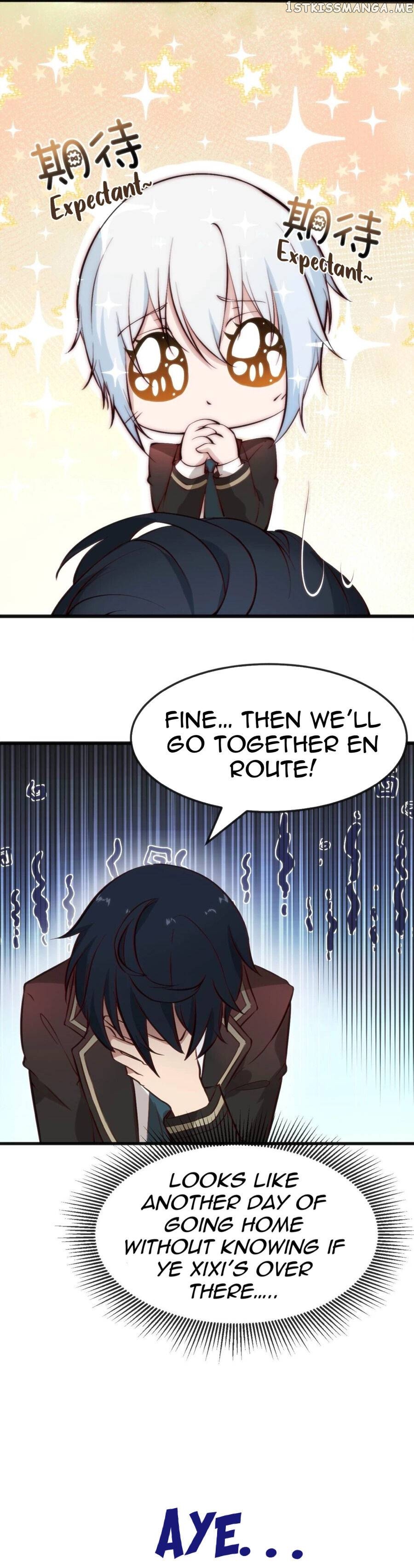 Escape Plan: Entering The Novel Will Be The Death Of Me! Chapter 15 - page 11