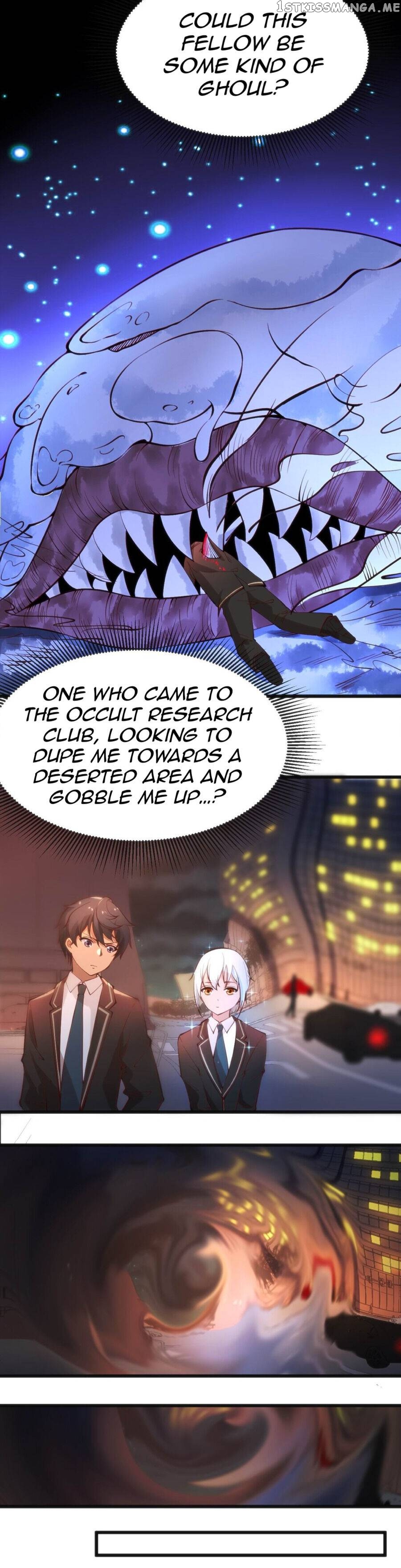 Escape Plan: Entering The Novel Will Be The Death Of Me! Chapter 15 - page 14