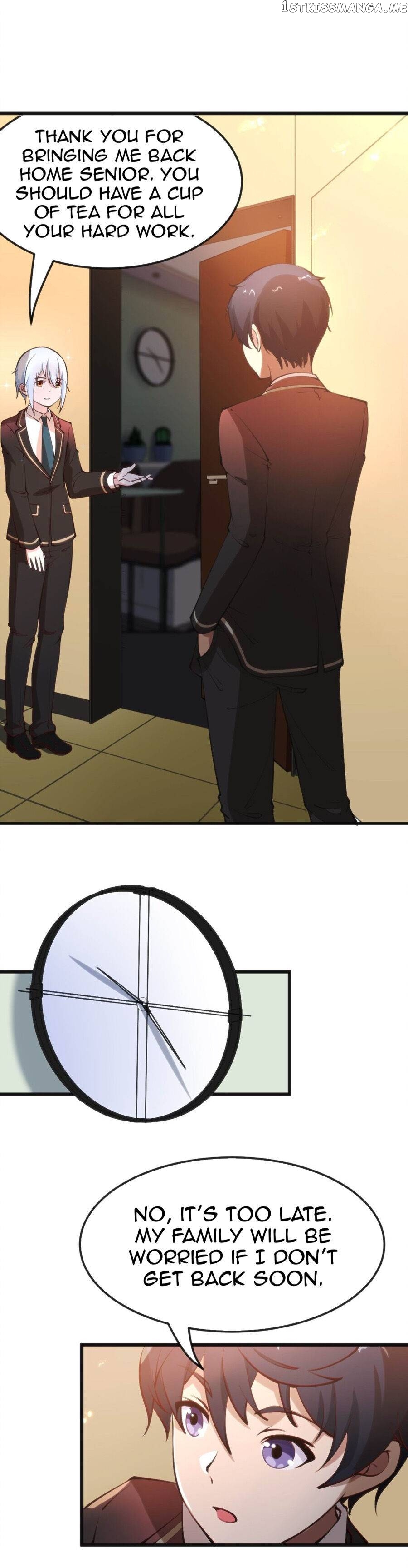 Escape Plan: Entering The Novel Will Be The Death Of Me! Chapter 15 - page 19