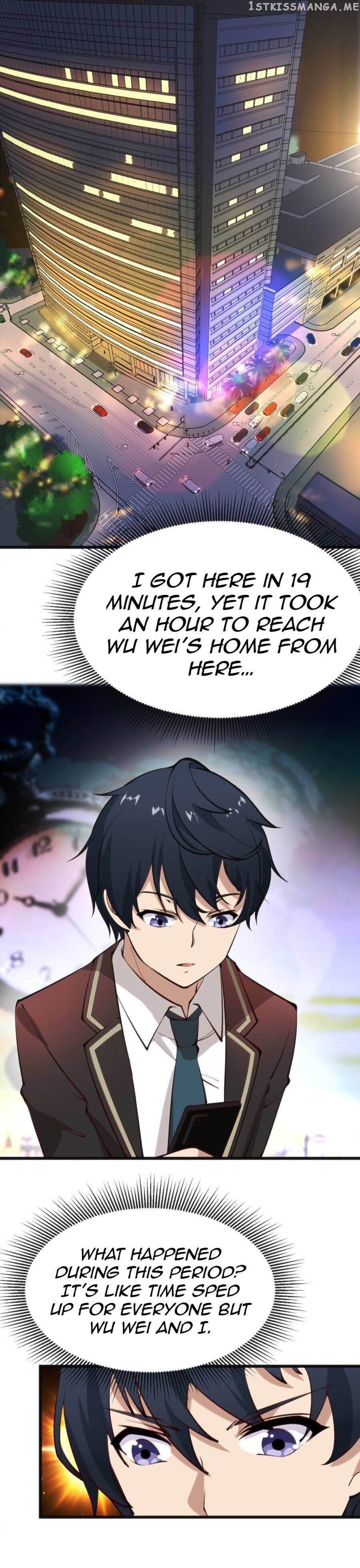 Escape Plan: Entering The Novel Will Be The Death Of Me! Chapter 15 - page 21