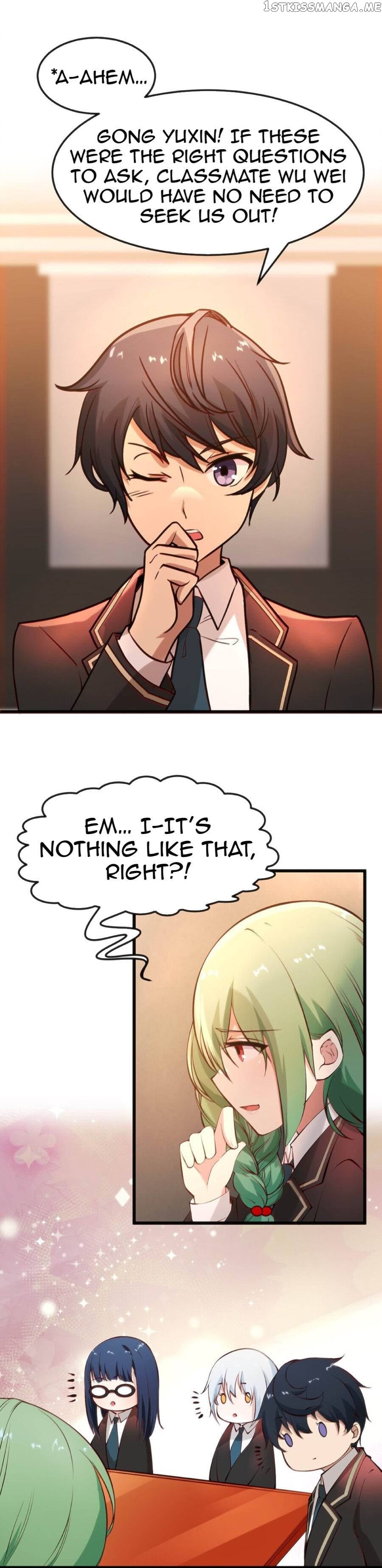 Escape Plan: Entering The Novel Will Be The Death Of Me! Chapter 15 - page 6