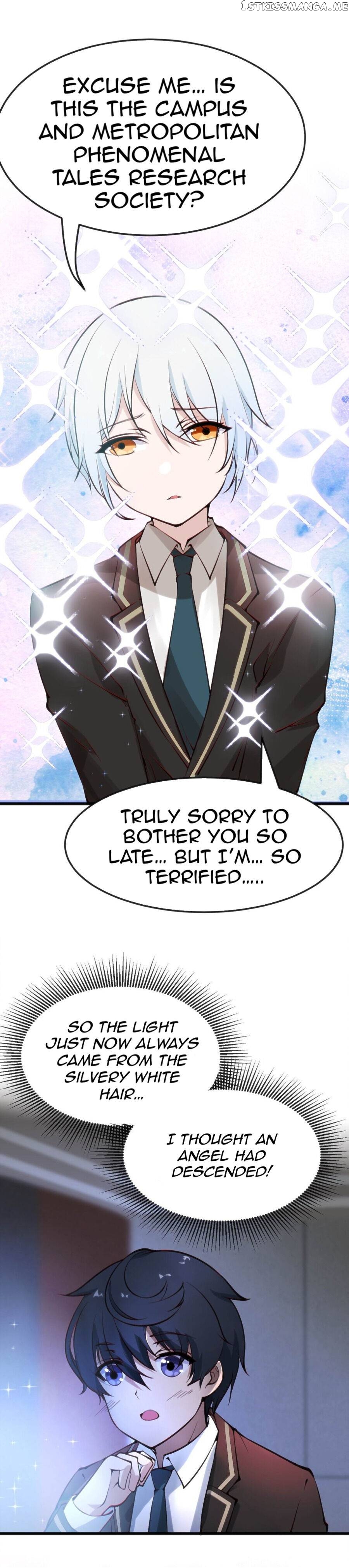 Escape Plan: Entering The Novel Will Be The Death Of Me! Chapter 14 - page 15