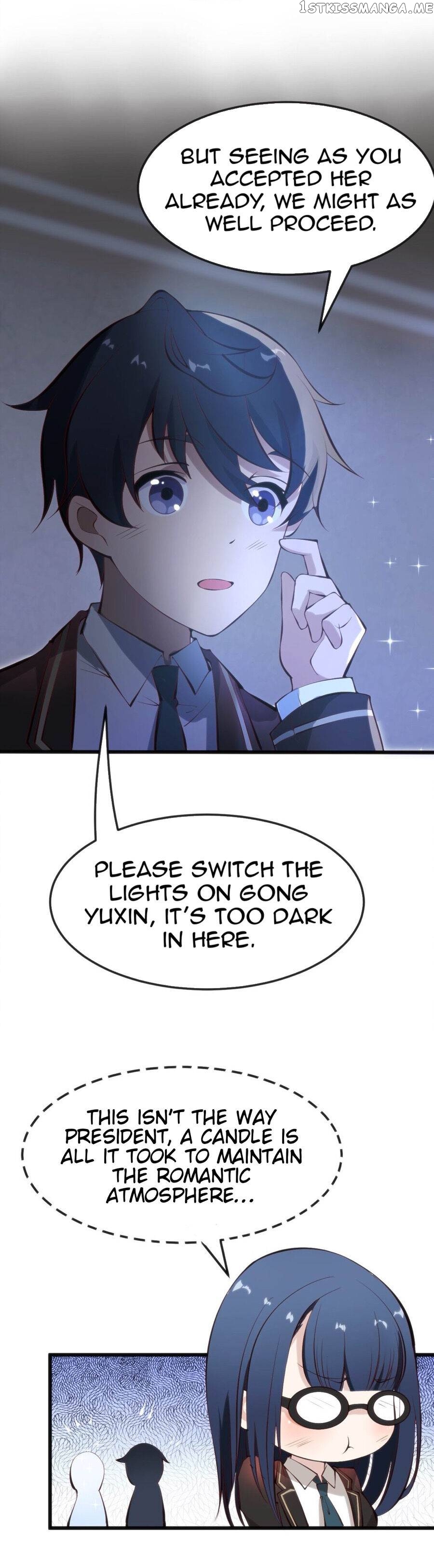 Escape Plan: Entering The Novel Will Be The Death Of Me! Chapter 14 - page 21