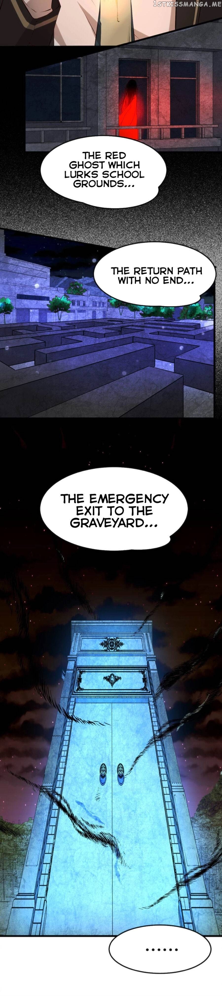 Escape Plan: Entering The Novel Will Be The Death Of Me! Chapter 14 - page 8