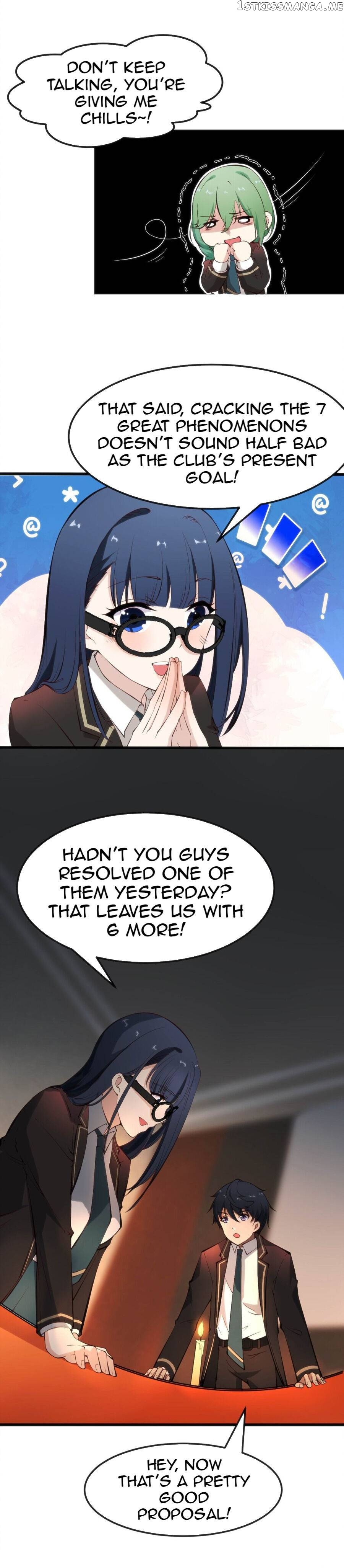 Escape Plan: Entering The Novel Will Be The Death Of Me! Chapter 14 - page 9