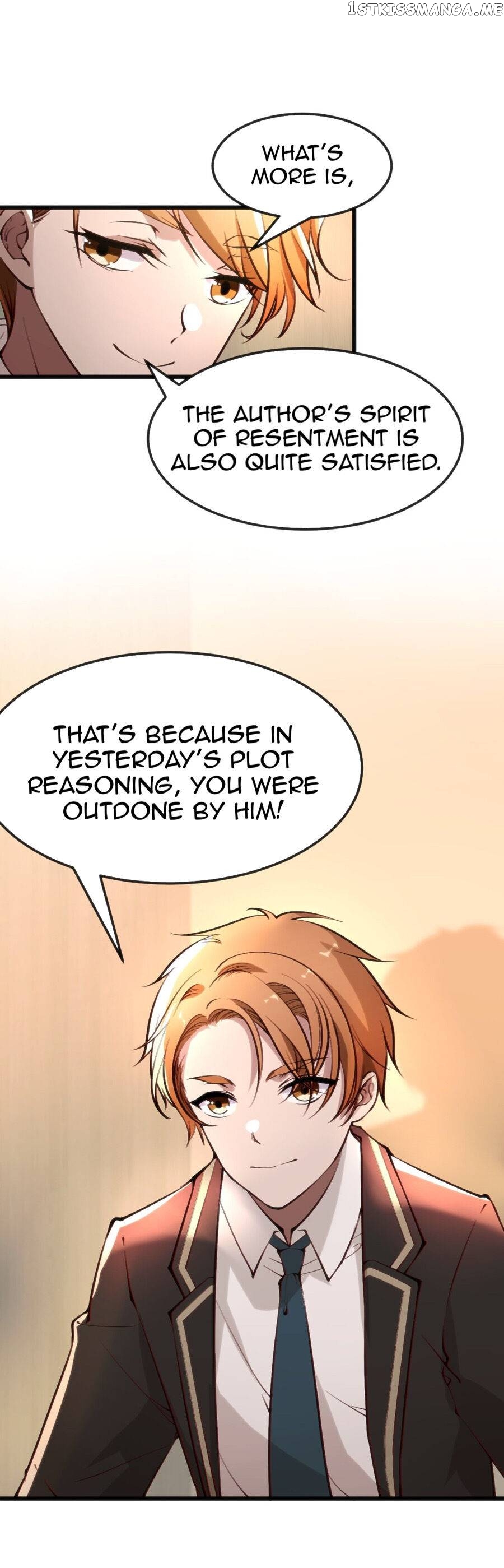 Escape Plan: Entering The Novel Will Be The Death Of Me! Chapter 13 - page 12