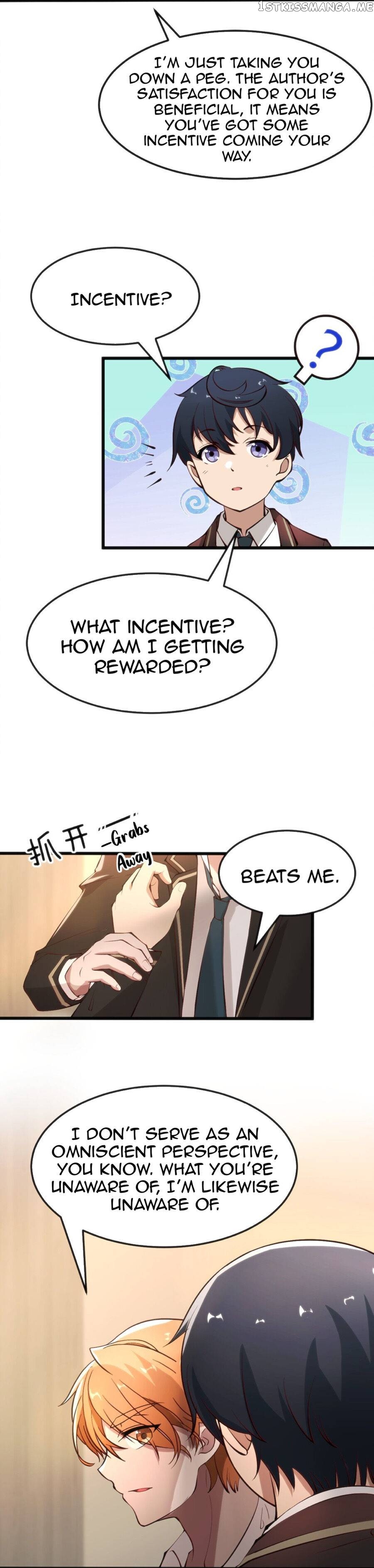 Escape Plan: Entering The Novel Will Be The Death Of Me! Chapter 13 - page 15