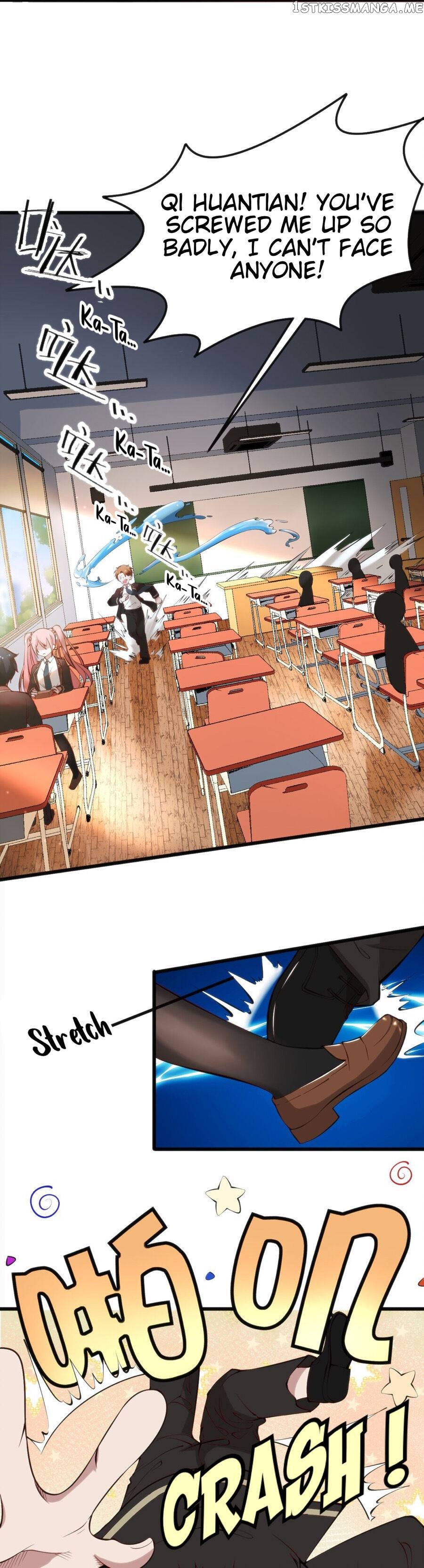 Escape Plan: Entering The Novel Will Be The Death Of Me! Chapter 13 - page 22