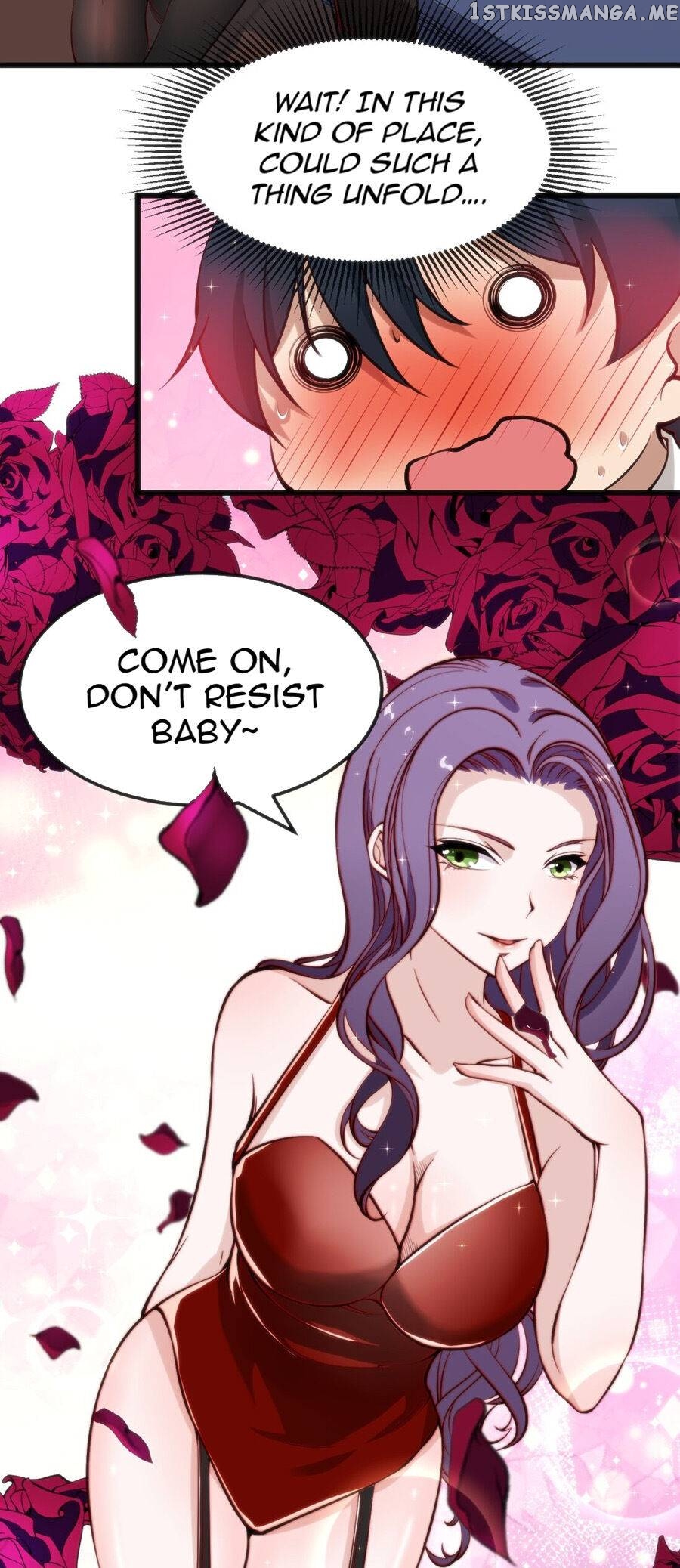 Escape Plan: Entering The Novel Will Be The Death Of Me! Chapter 13 - page 5